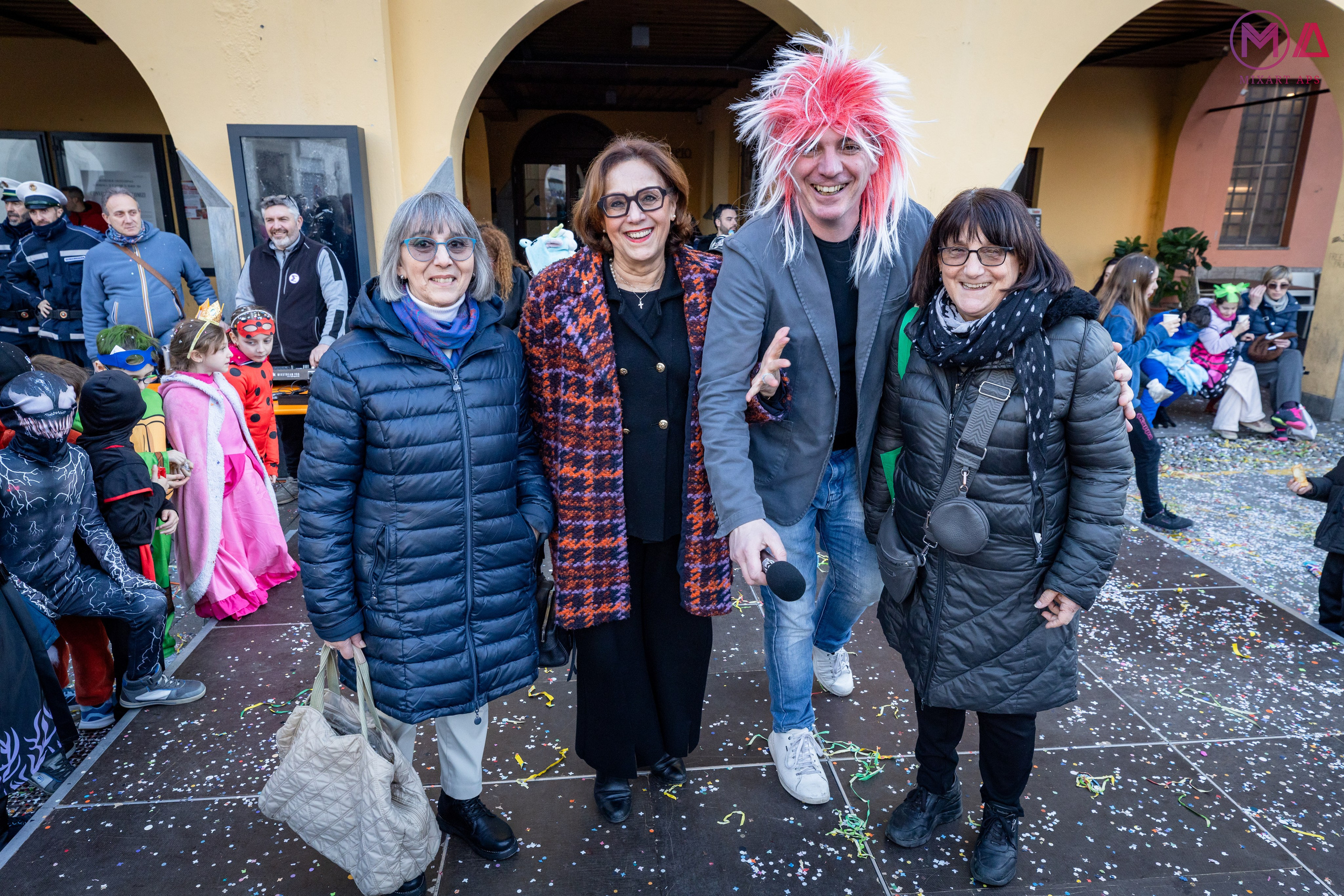 Carnevale 2026 | 15/02/2026. Mixart APS