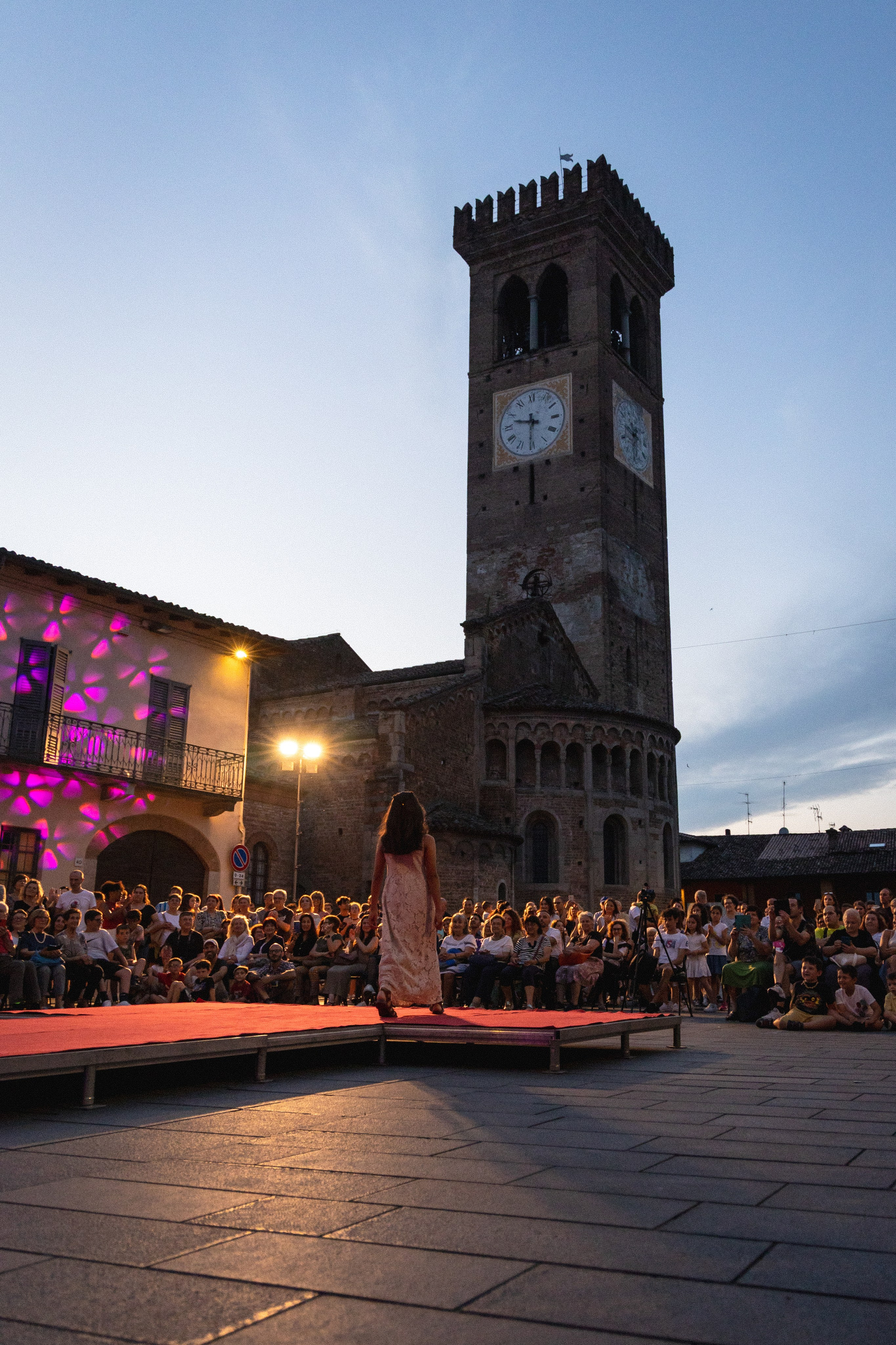 Giovedì in Piazza | Sfilata 2024 | 27/06/2024. Mixart APS