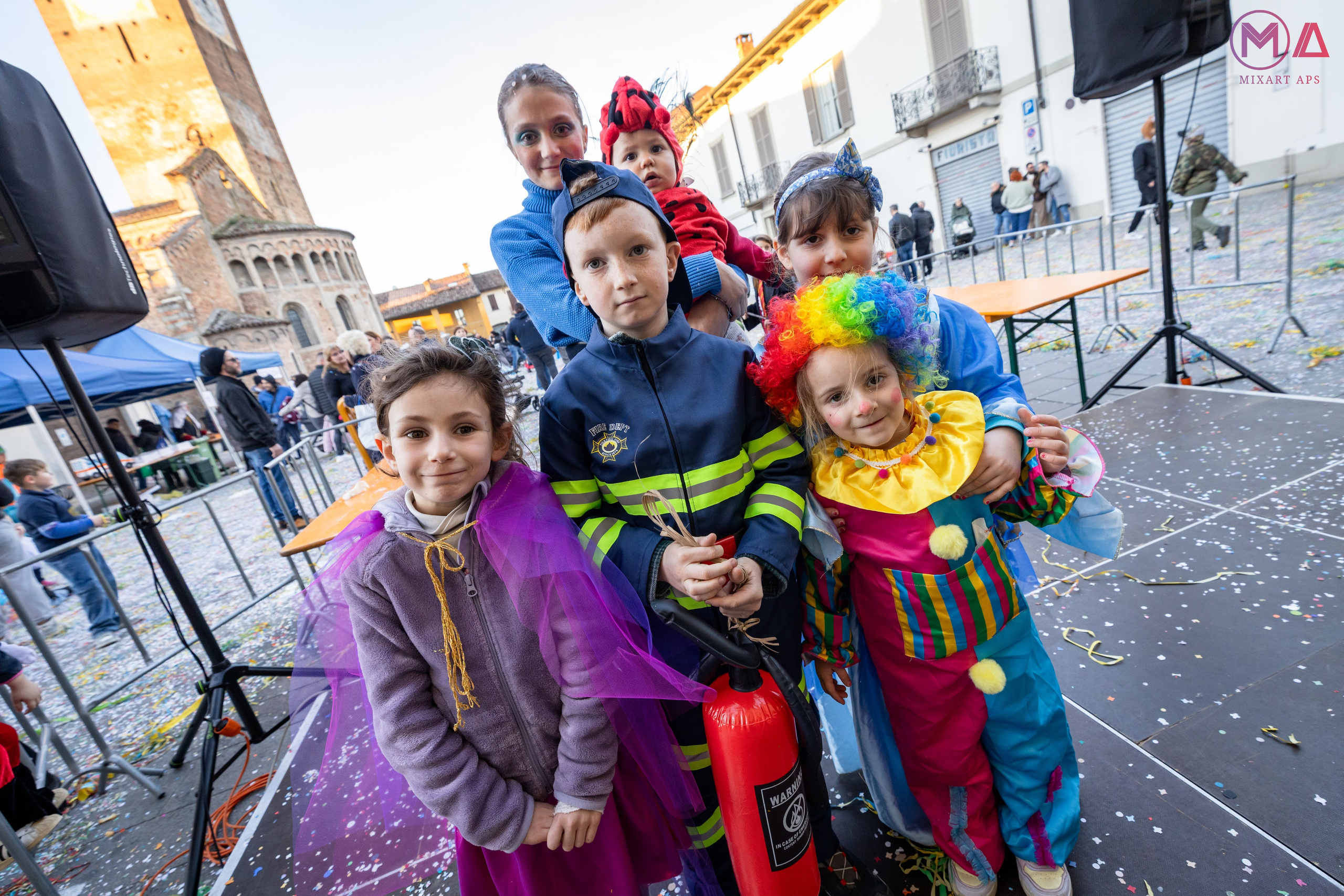 Carnevale 2026 | 15/02/2026. Mixart APS