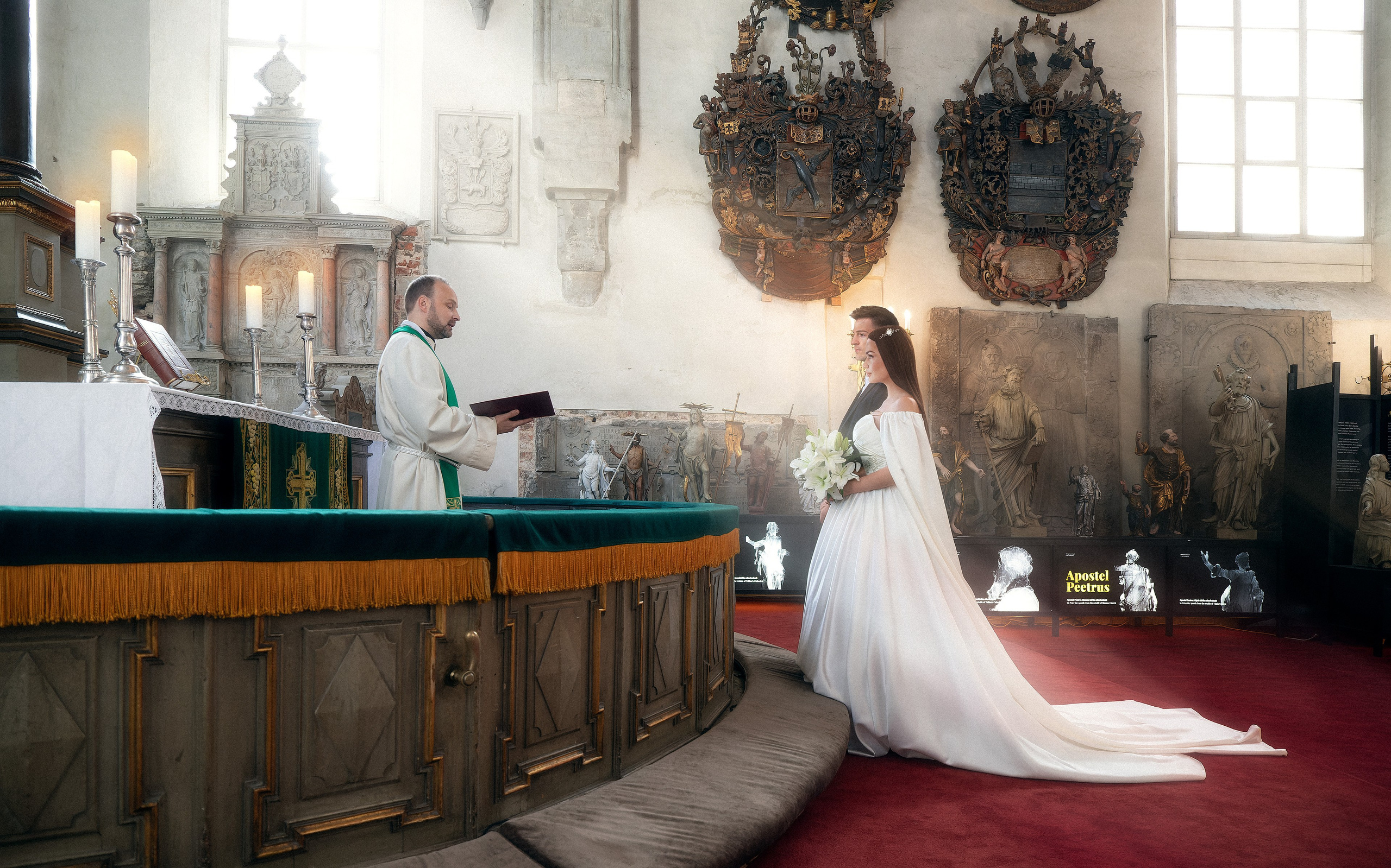 Pulmafotograaf. Tony fotograaf ja videograaf Tallinnas