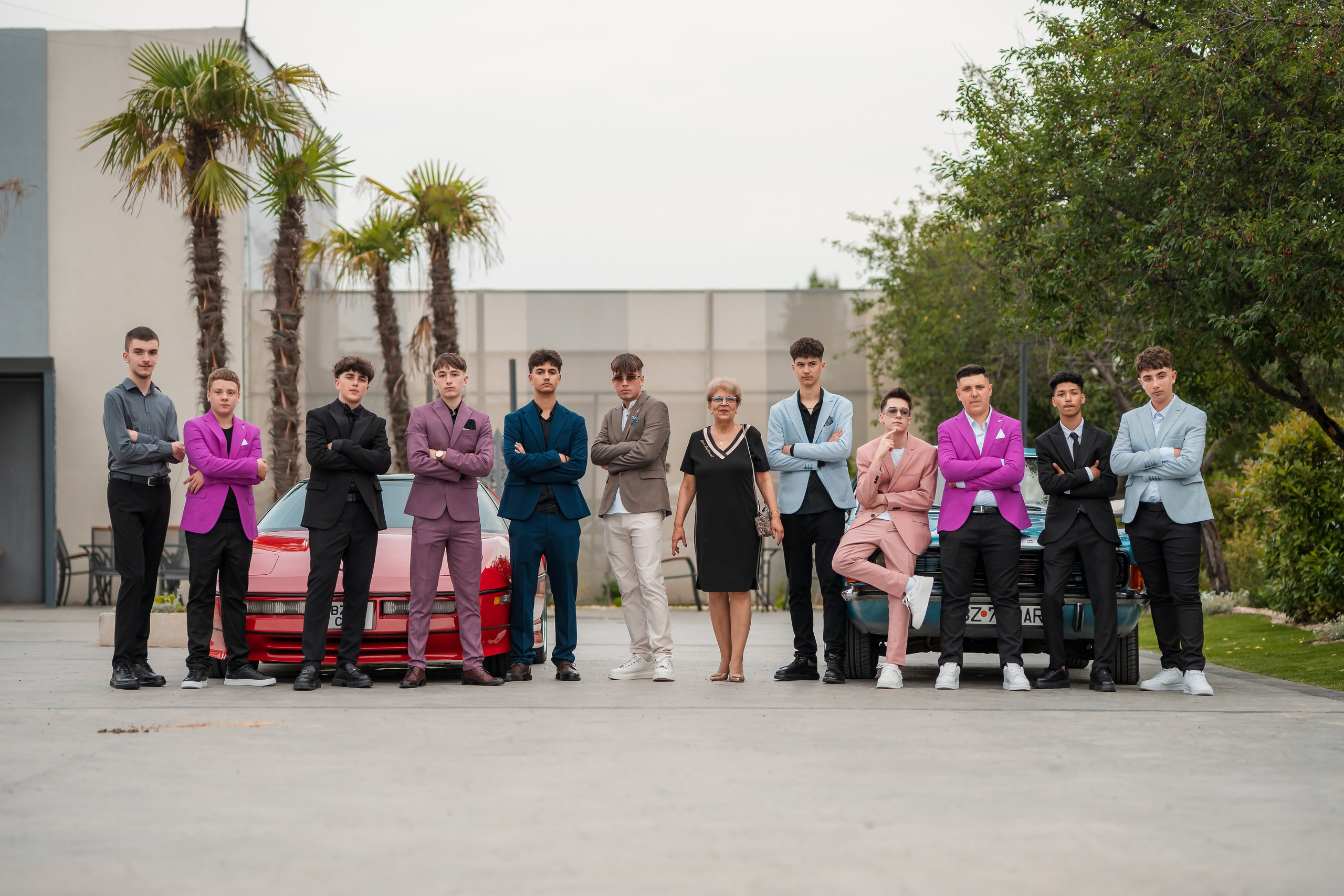 Absolvenți și Baluri