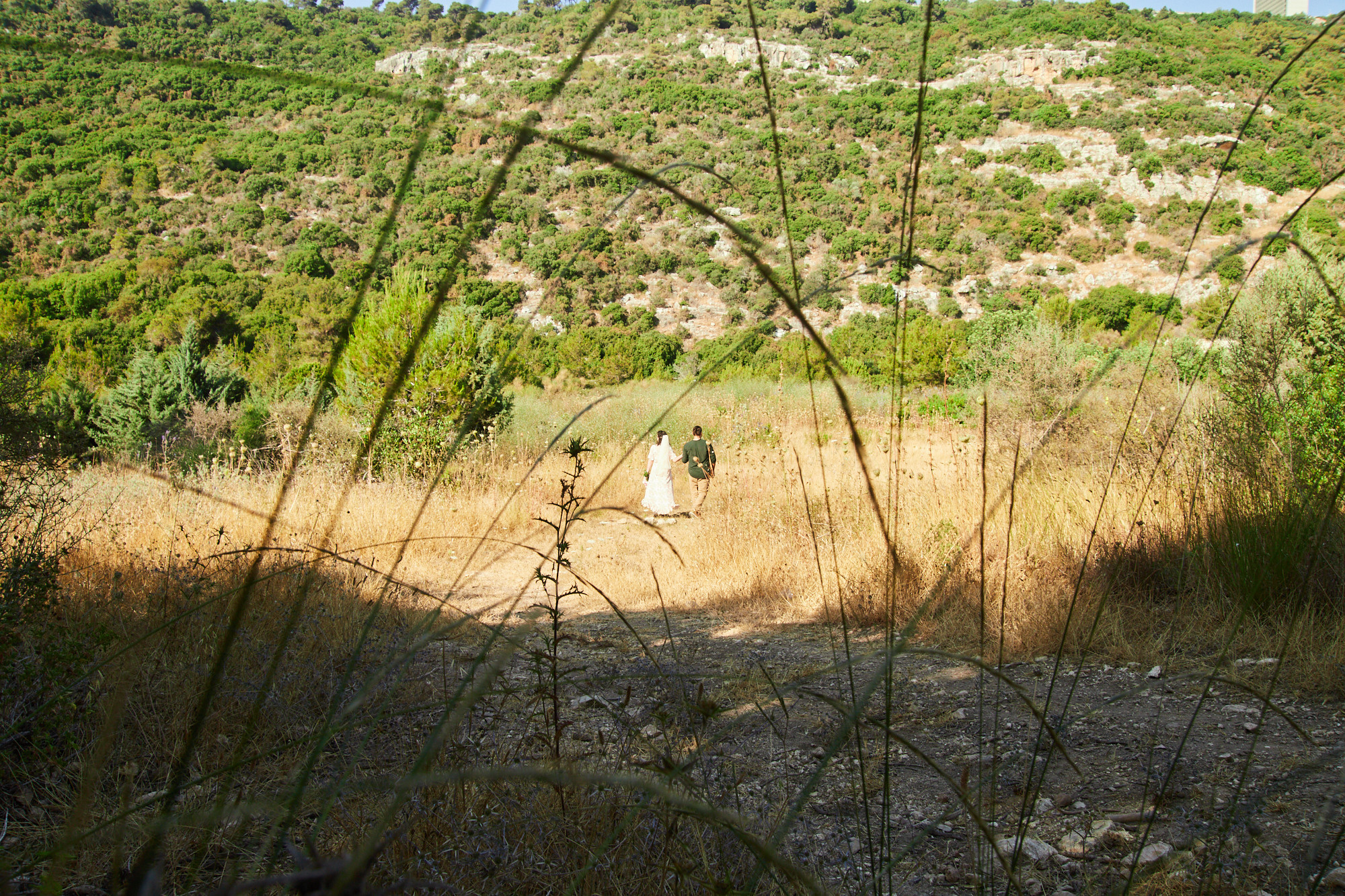 Love Story. Портретный и репортажный фотограф в Израиле Рома Бирман
