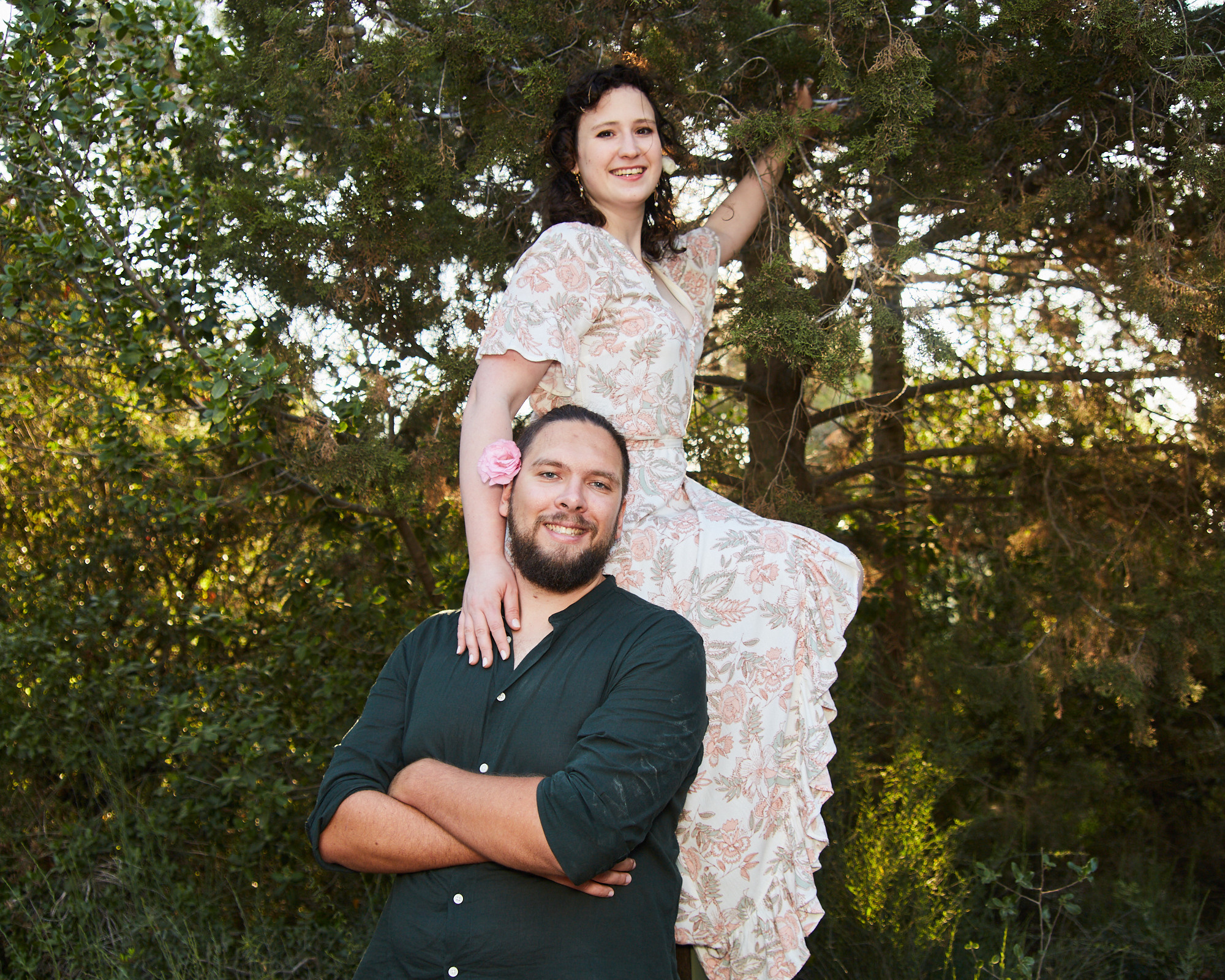 Love Story. Портретный и репортажный фотограф в Израиле Рома Бирман