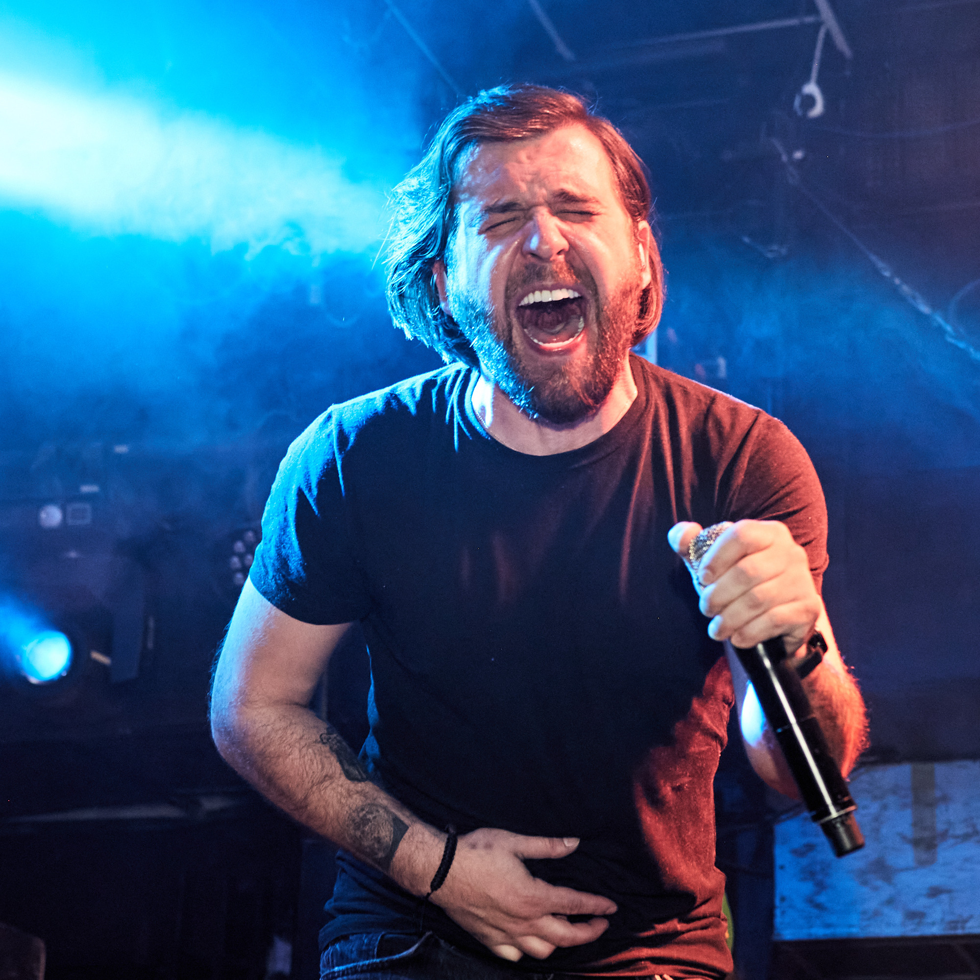 Портретный и репортажный фотограф в Израиле Рома Бирман