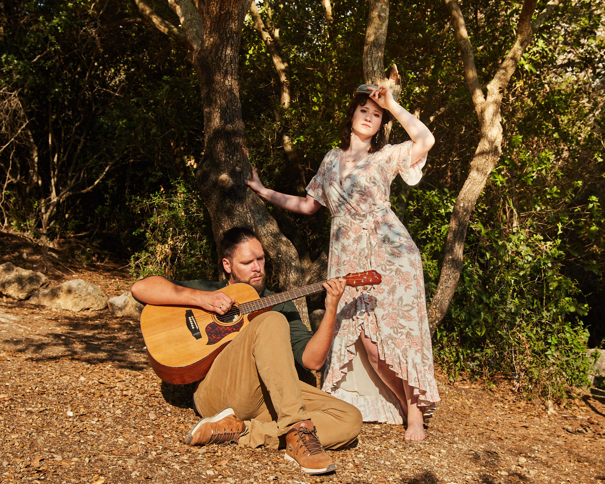 Love Story. Портретный и репортажный фотограф в Израиле Рома Бирман