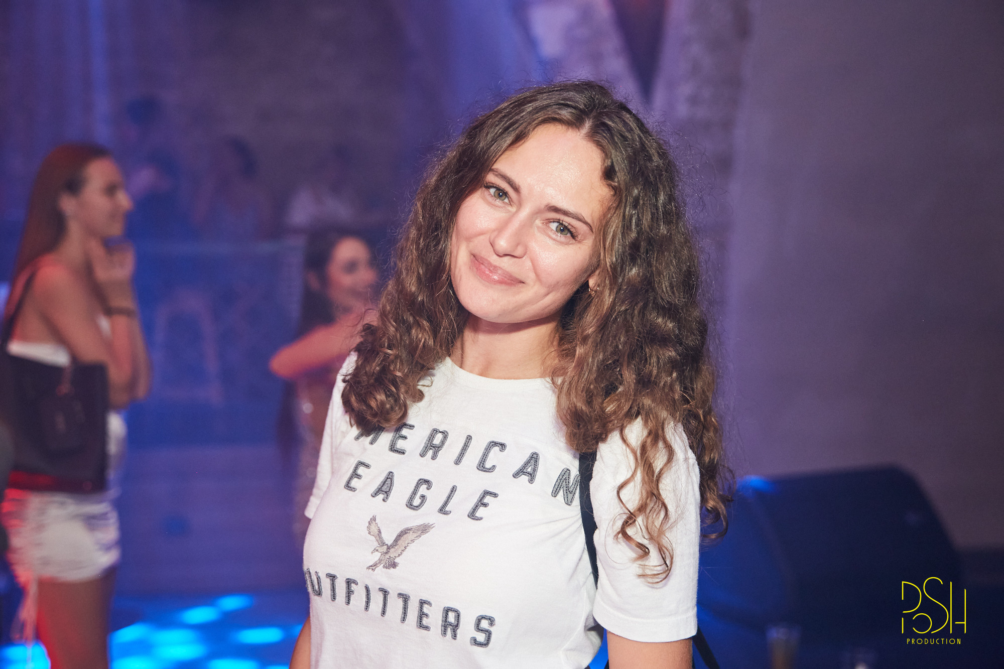 Клубная съемка. Портретный и репортажный фотограф в Израиле Рома Бирман