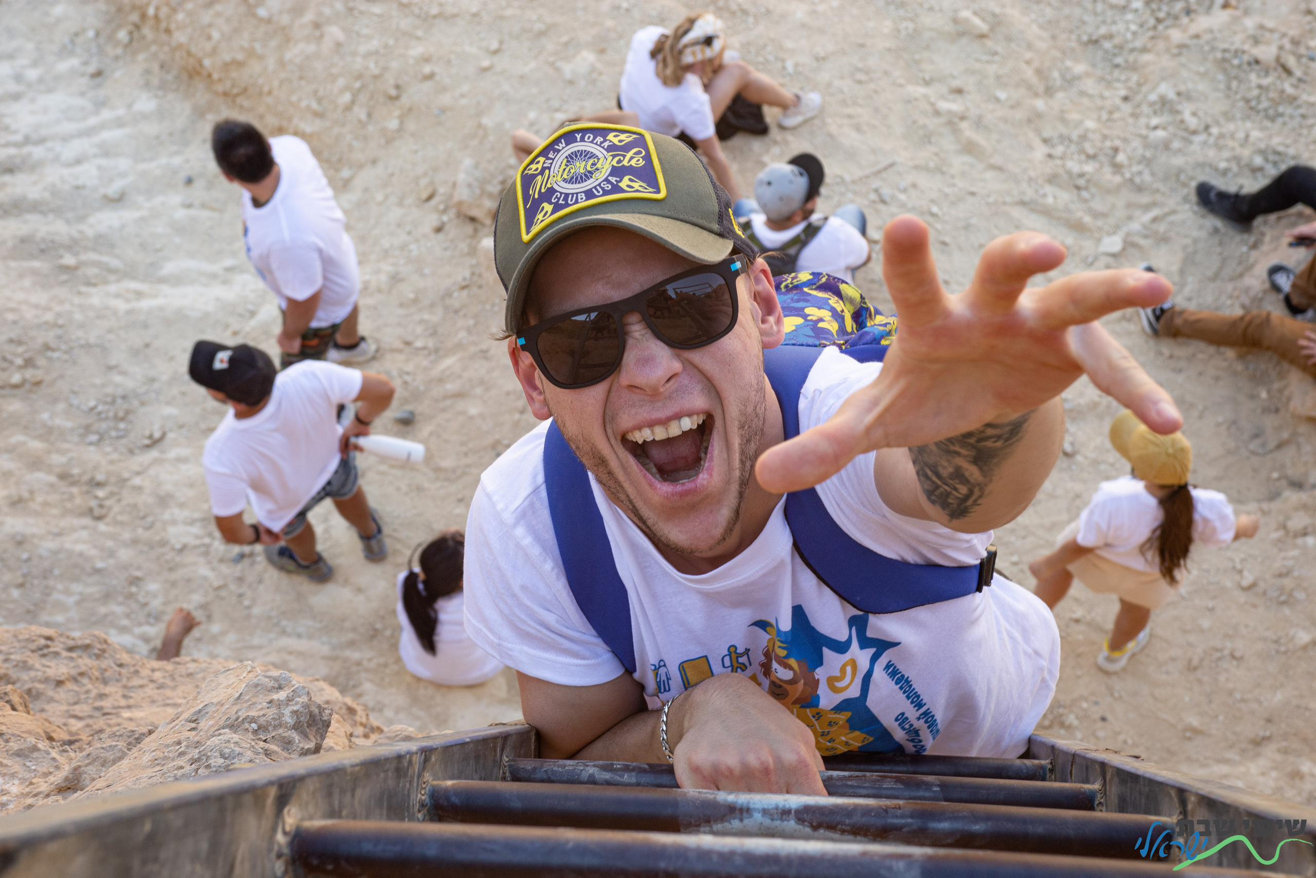 Портретный и репортажный фотограф в Израиле Рома Бирман