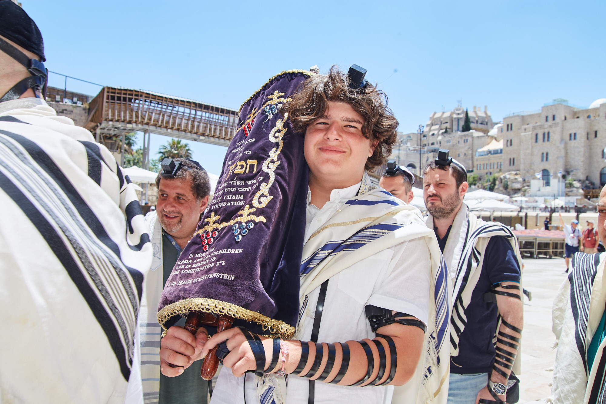 Портретный и репортажный фотограф в Израиле Рома Бирман