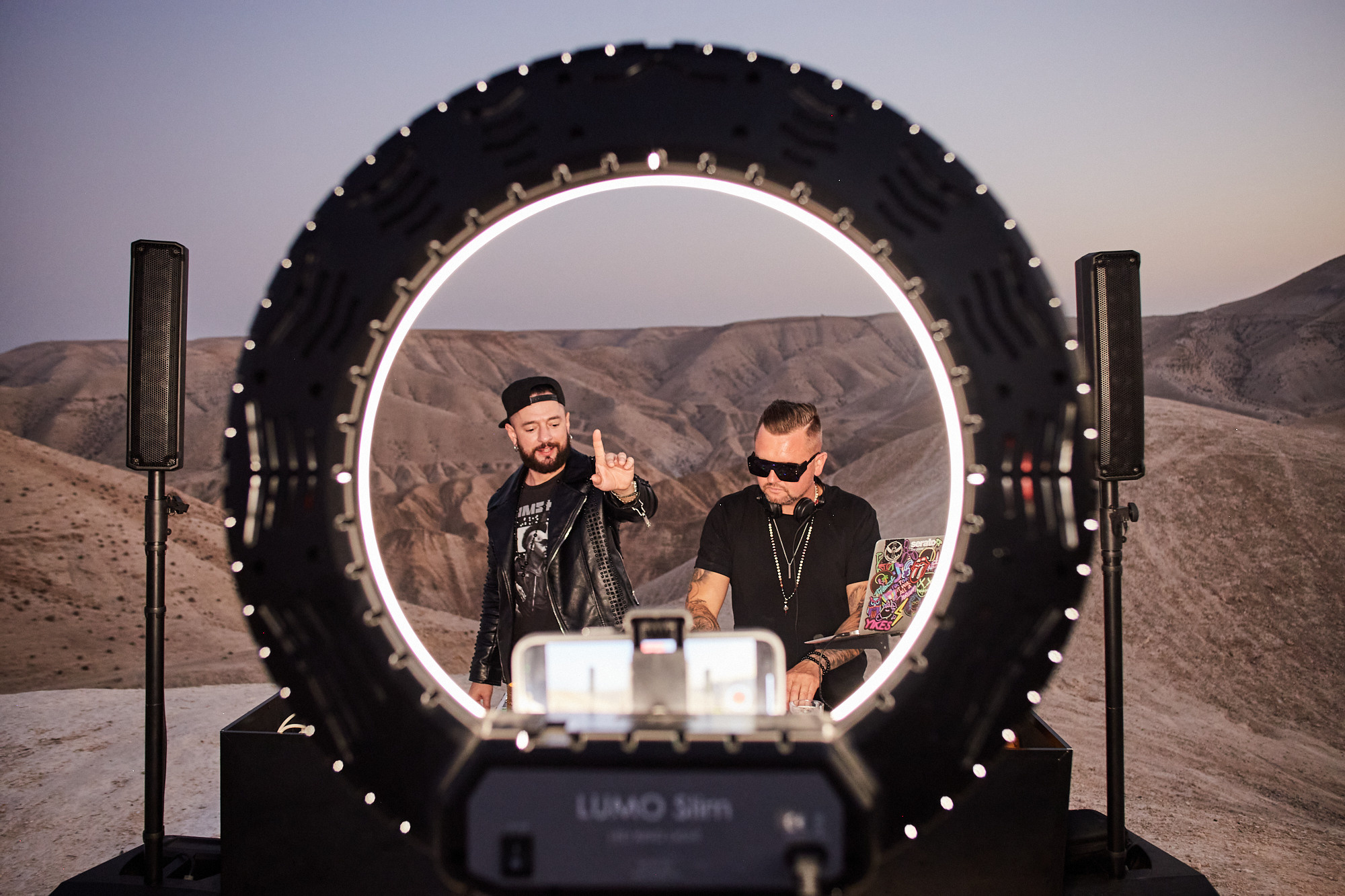 Портретный и репортажный фотограф в Израиле Рома Бирман