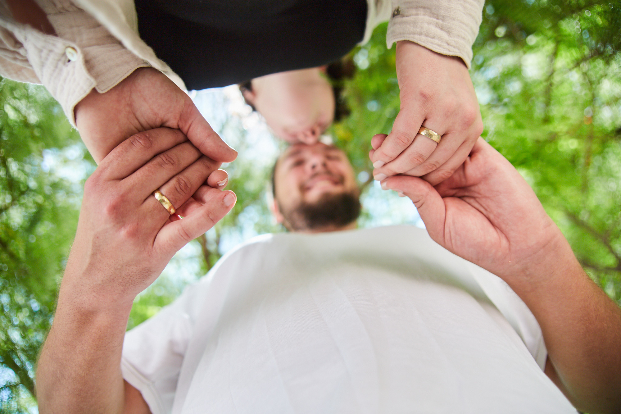 Love Story. Портретный и репортажный фотограф в Израиле Рома Бирман