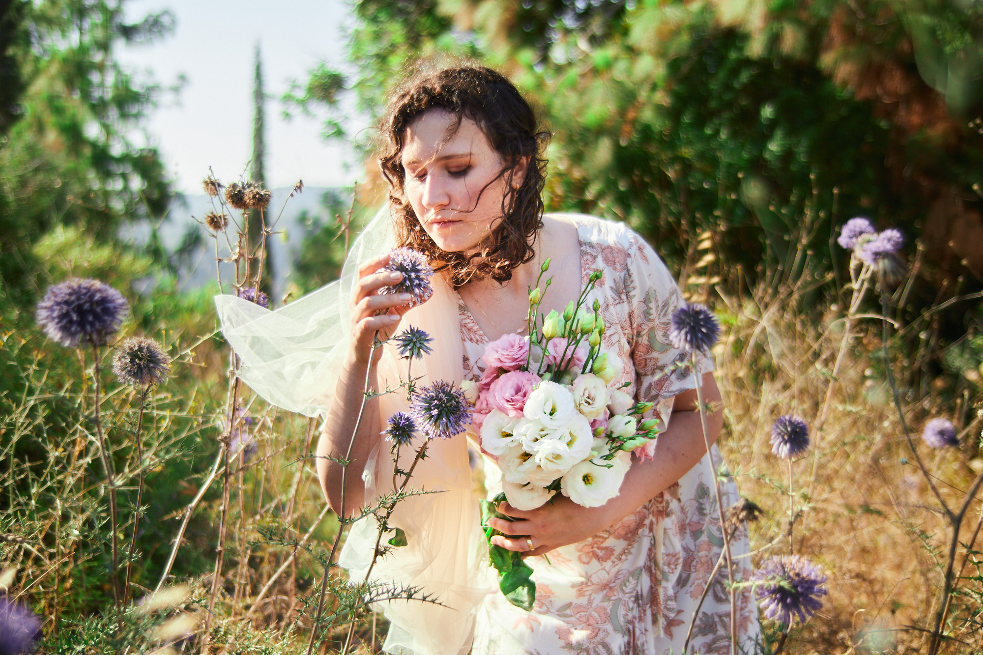 Love Story. Портретный и репортажный фотограф в Израиле Рома Бирман