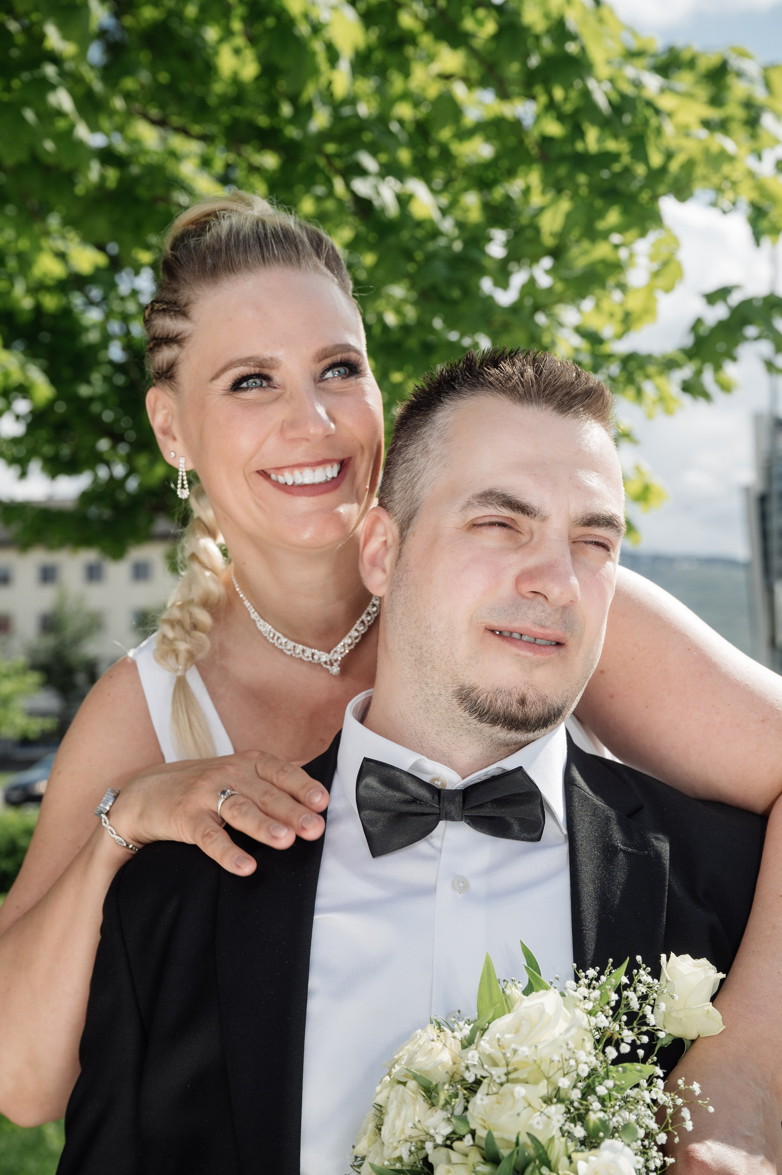 Triin & Christian. Din fotograf i Narvik kommune