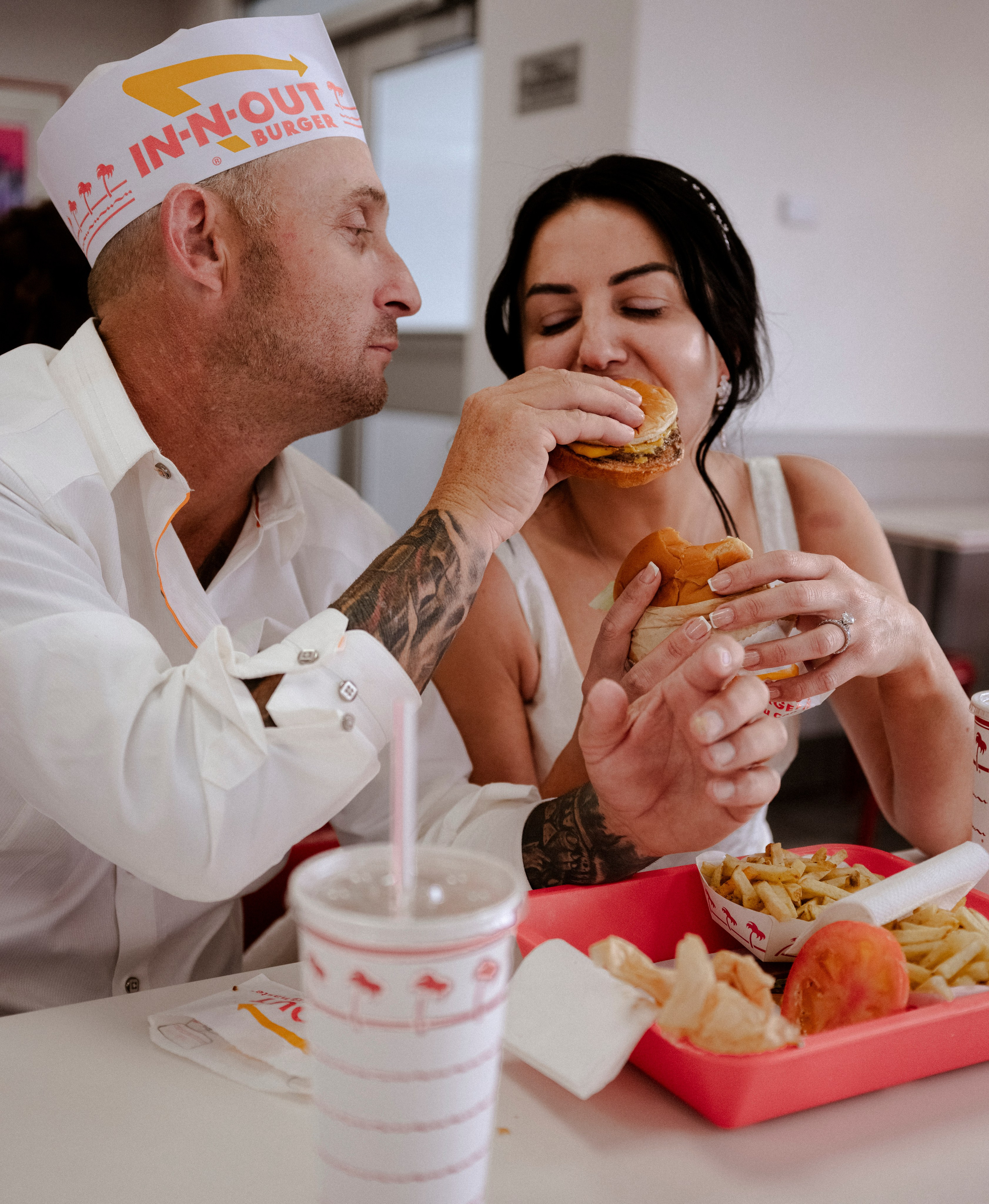 Wedding photographer Las Vegas