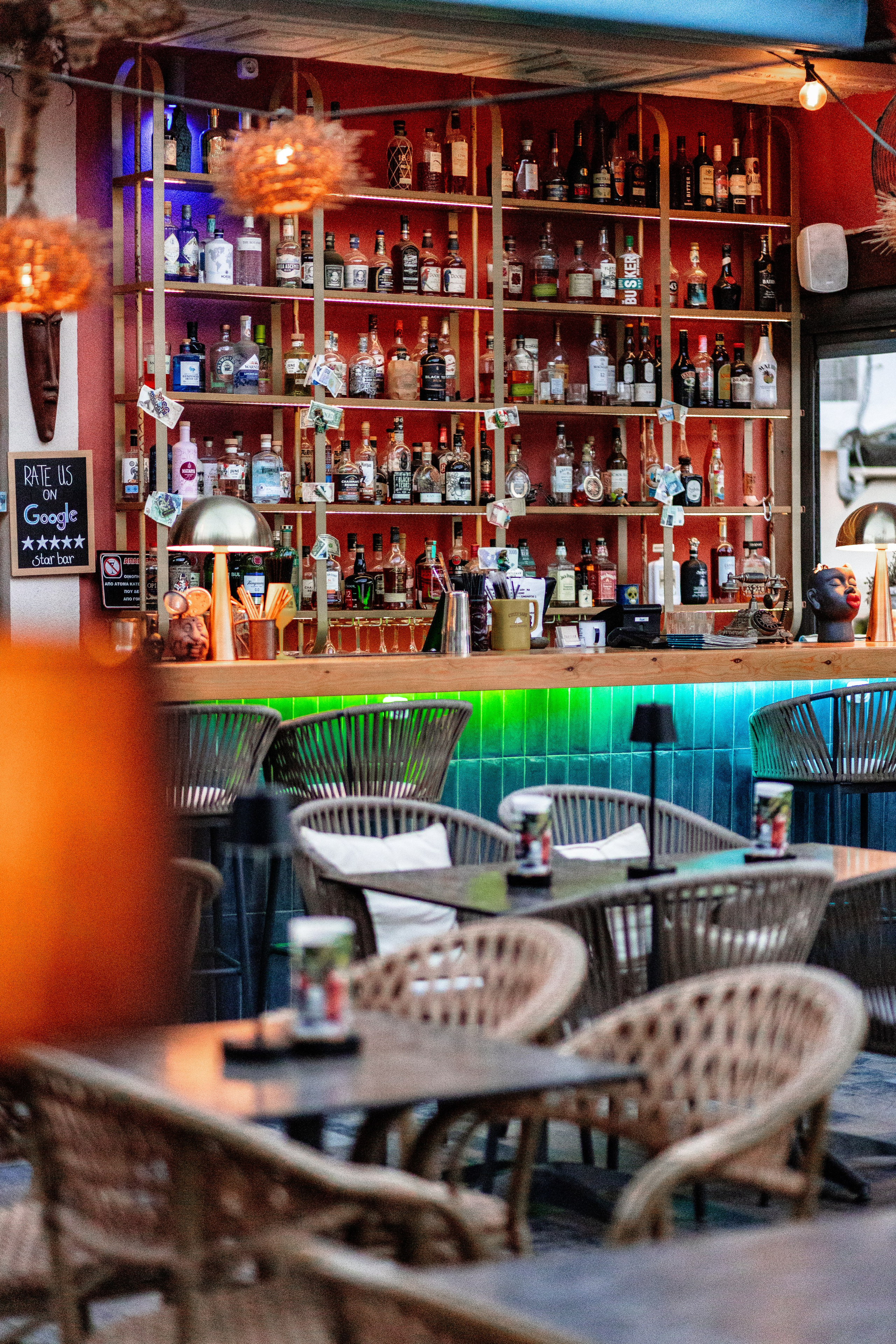 Restauracja Star Bar