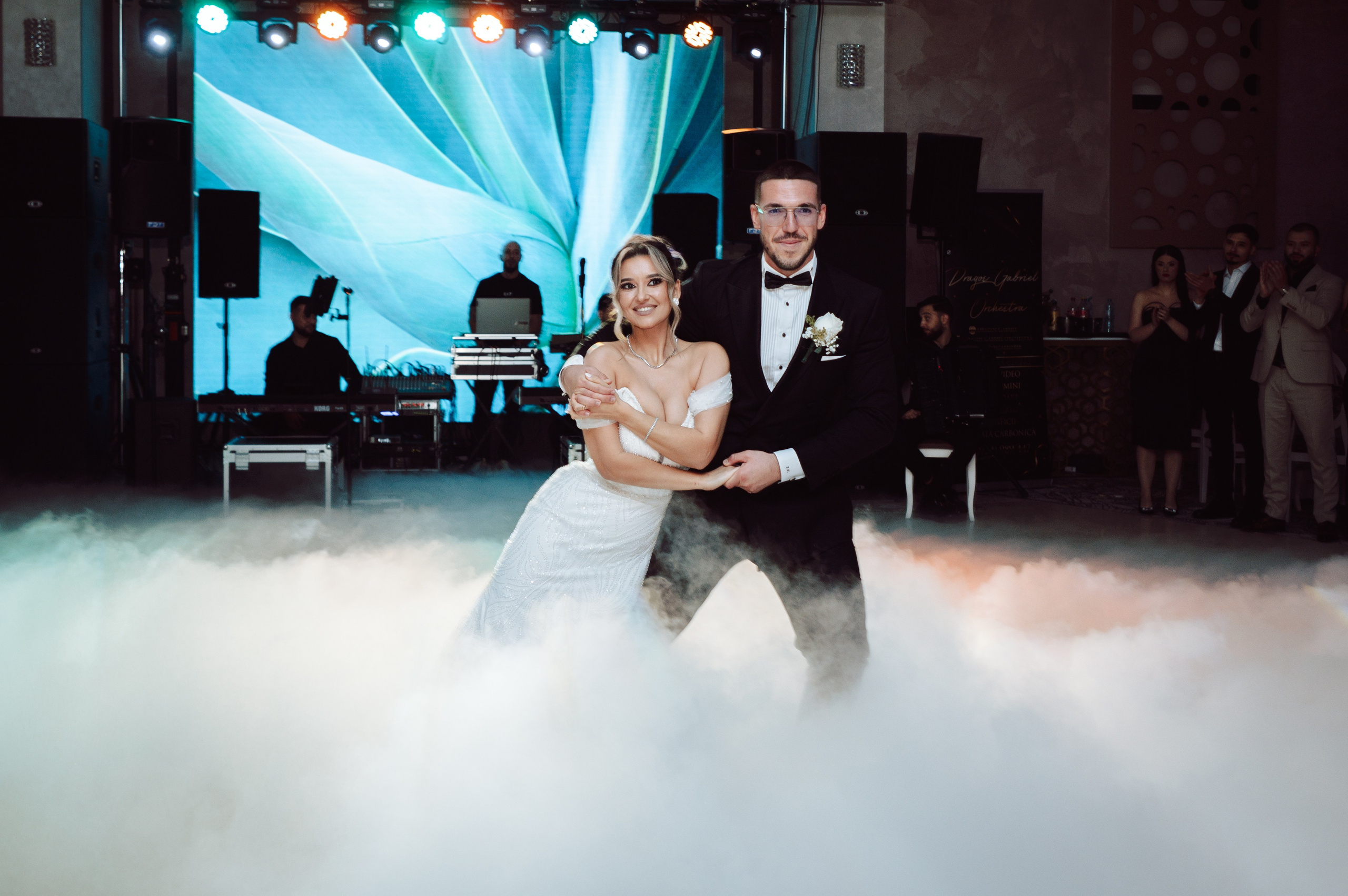 Andreea & Vlad. The Catalins Events — Wedding Photography & Videography