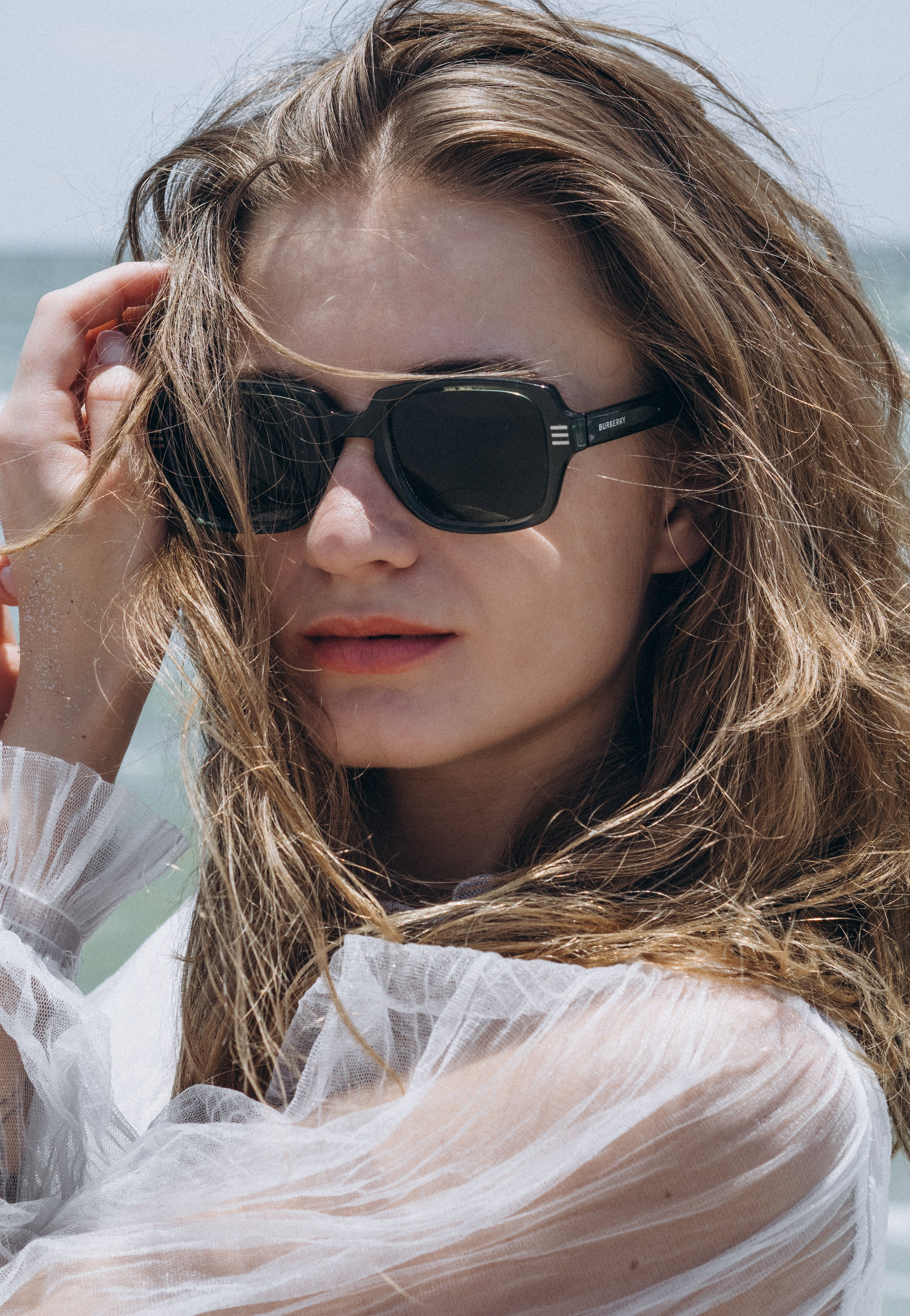 Portret. Art photographer Miami