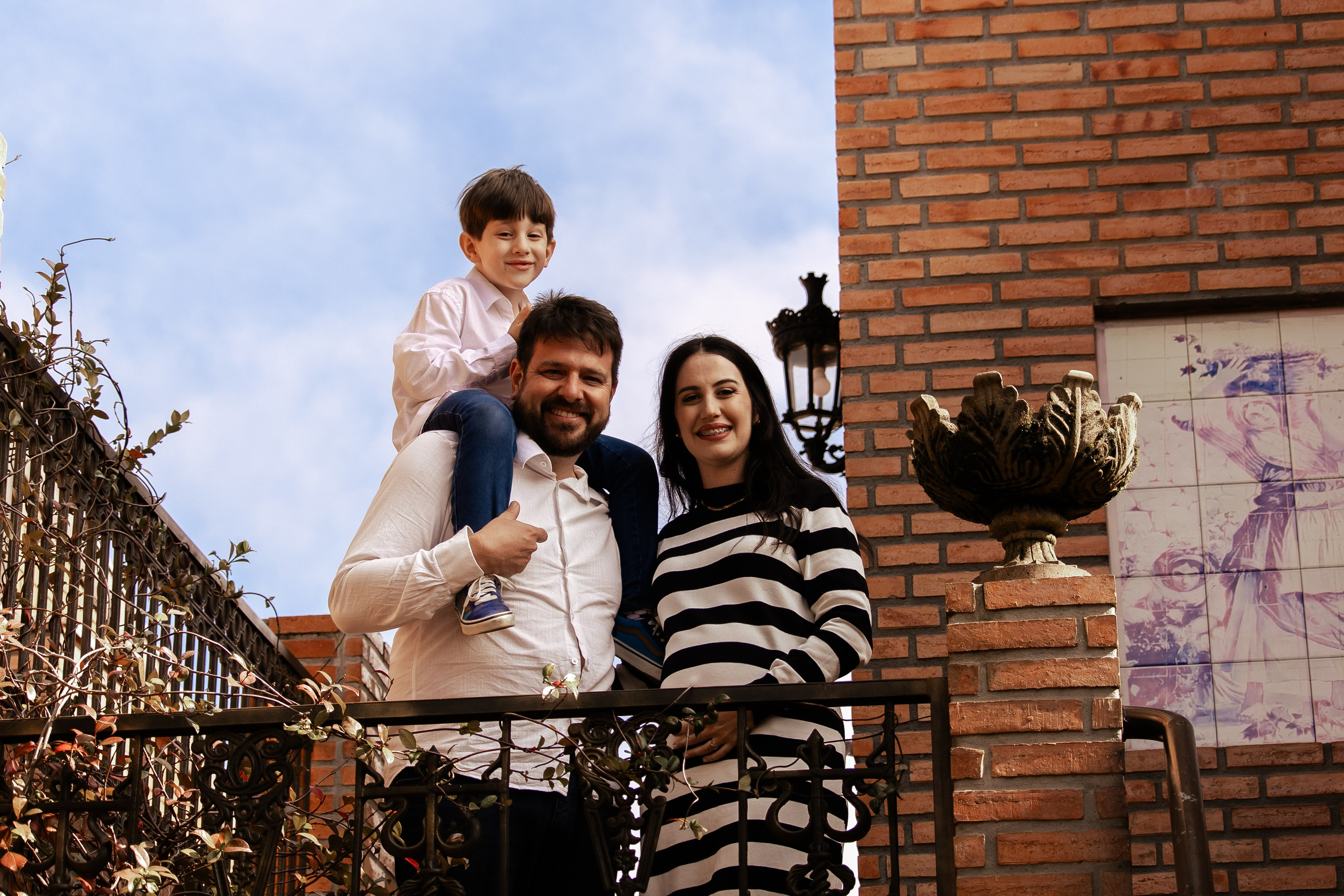 Ensaio Gestante (Gabriela)