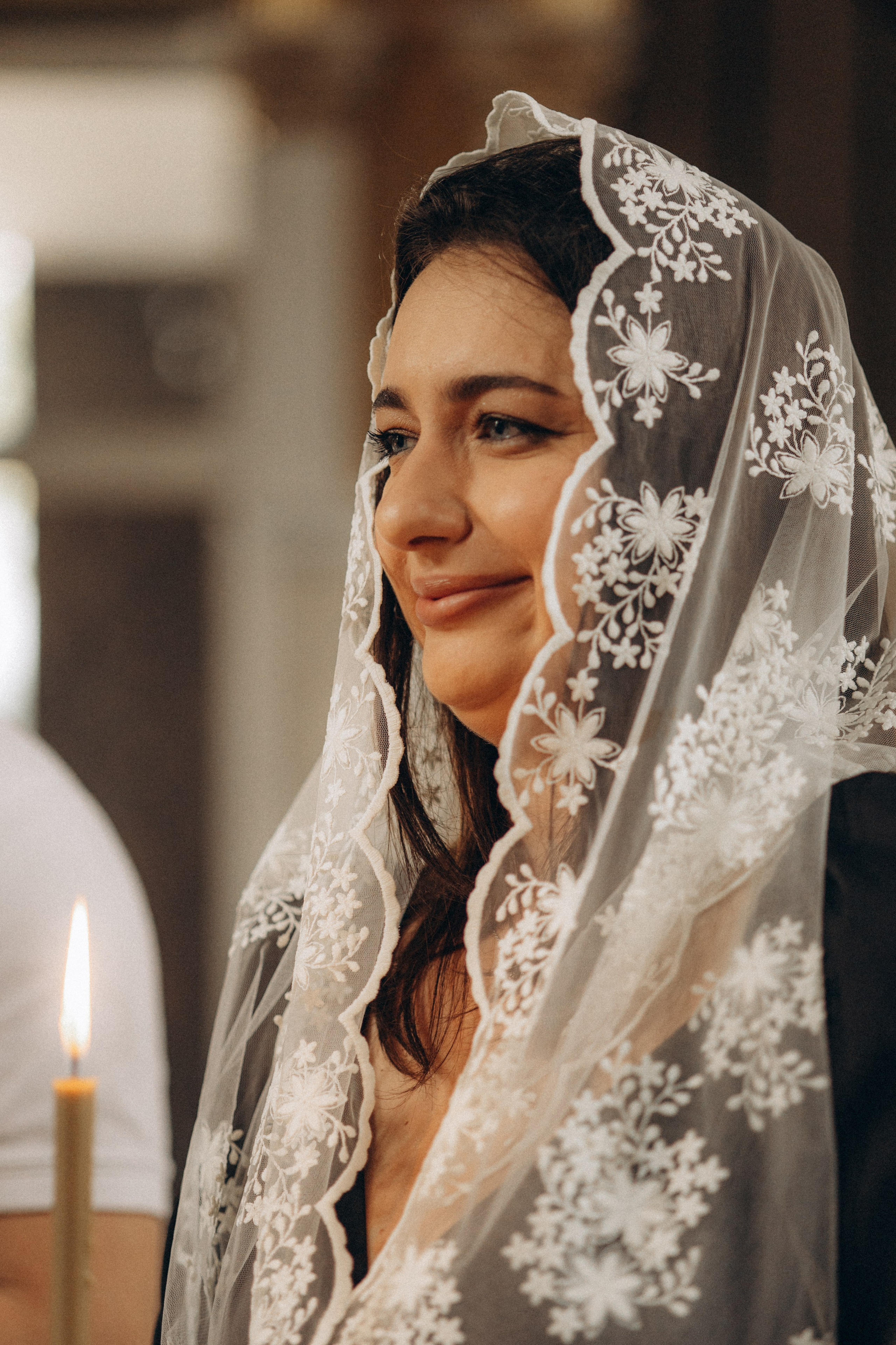 .крещение Дарьи