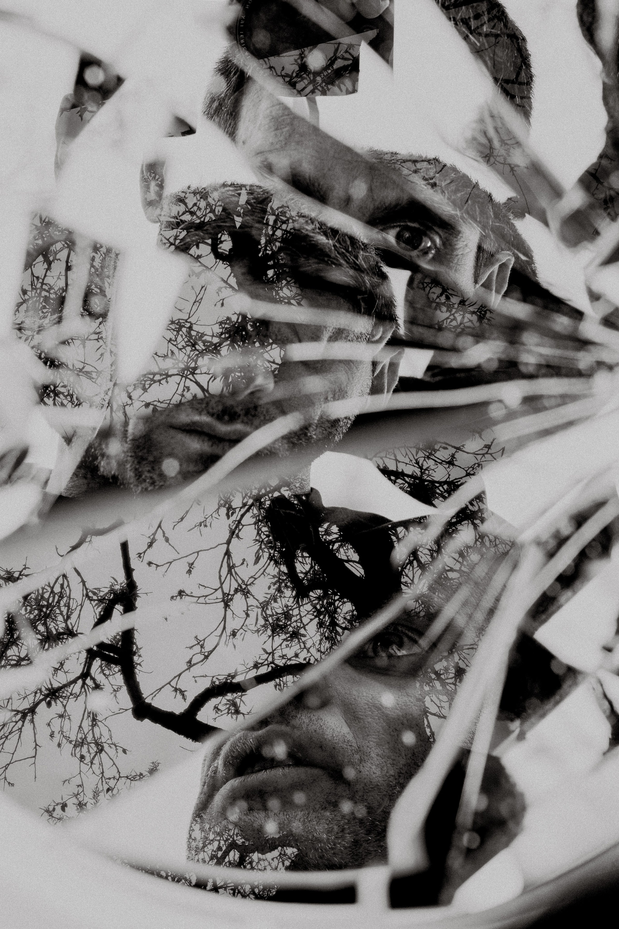 Press Release Photoshoot Fernando Eirin. Creative photographer in Madrid Anna Dvorianskaia