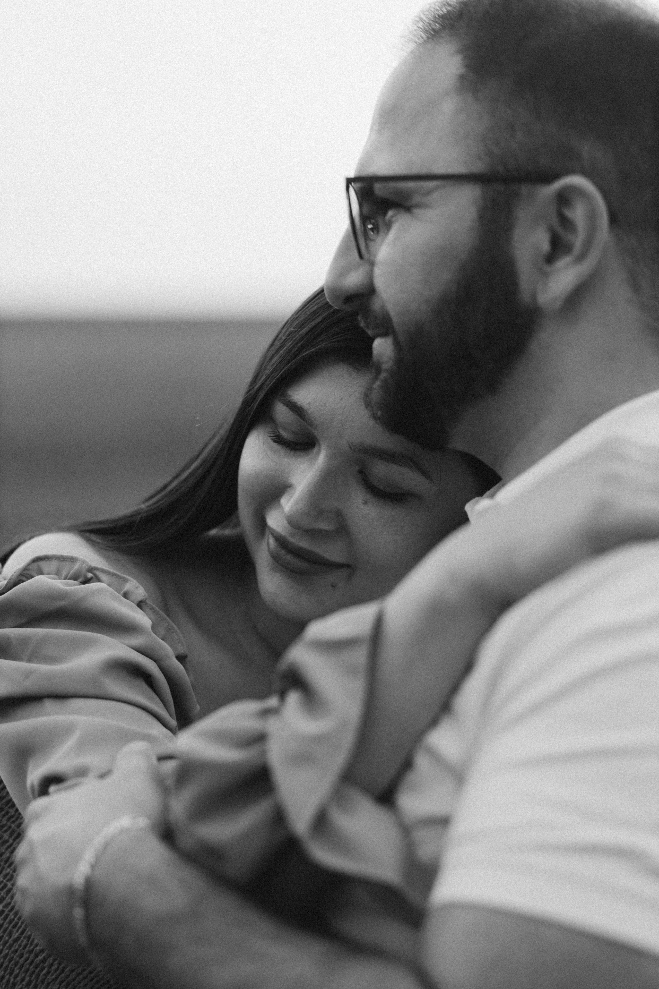 In der Natur. Fotografin Heidenheim / Newborn, Babybauch & Familie - Nadine Schmalz