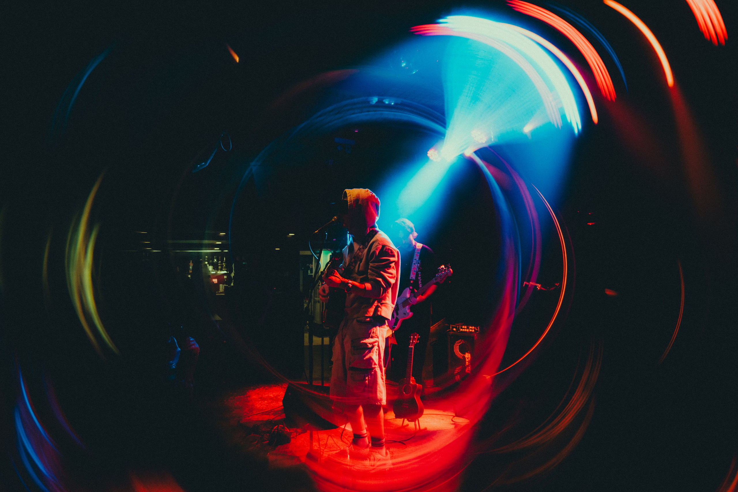 Slavíček. Concert and portrait photographer in Prague