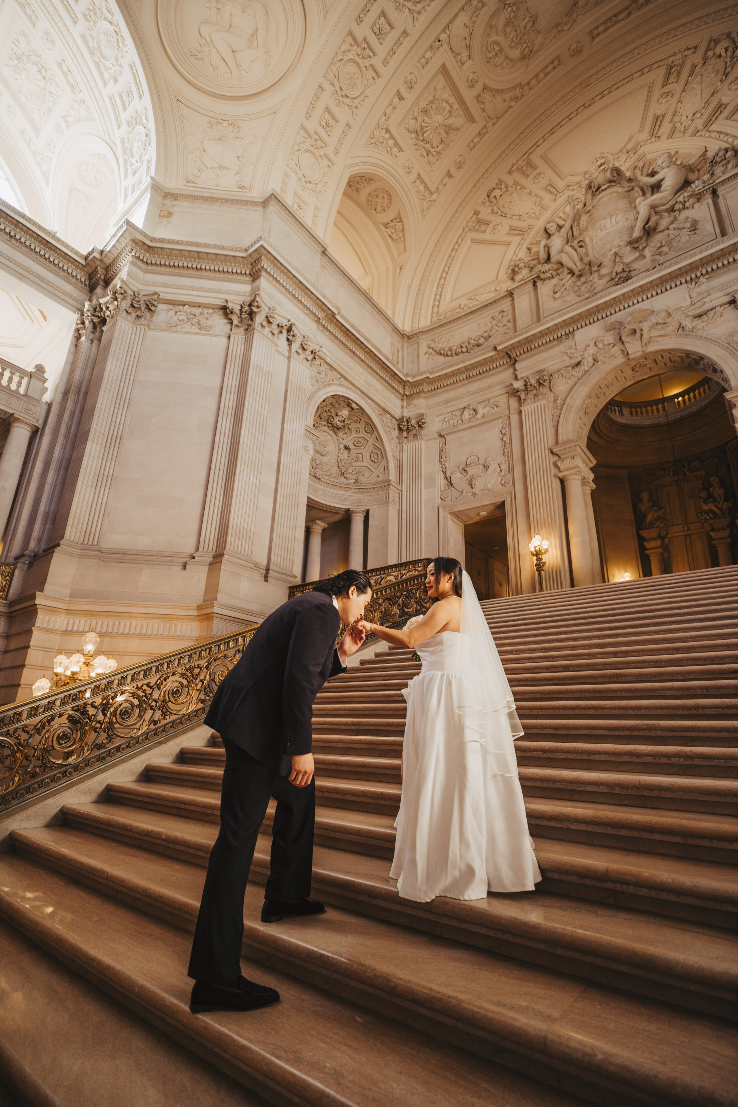 Julie Xiong and Nam Him. Wedding family photographer and videographer California San Francisco Bay Area