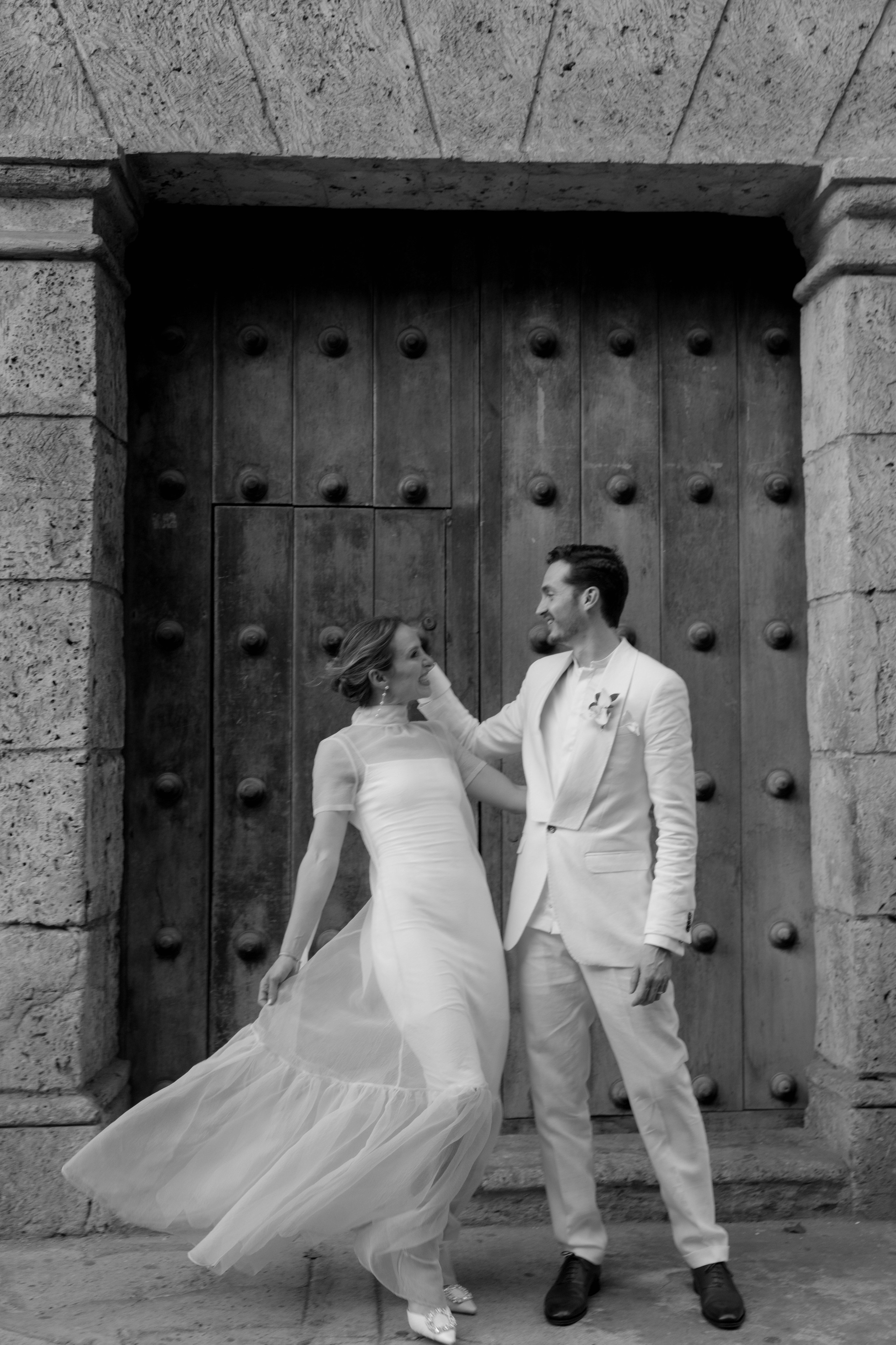 ALEXA & PEDRO. UNTERCIO BODAS