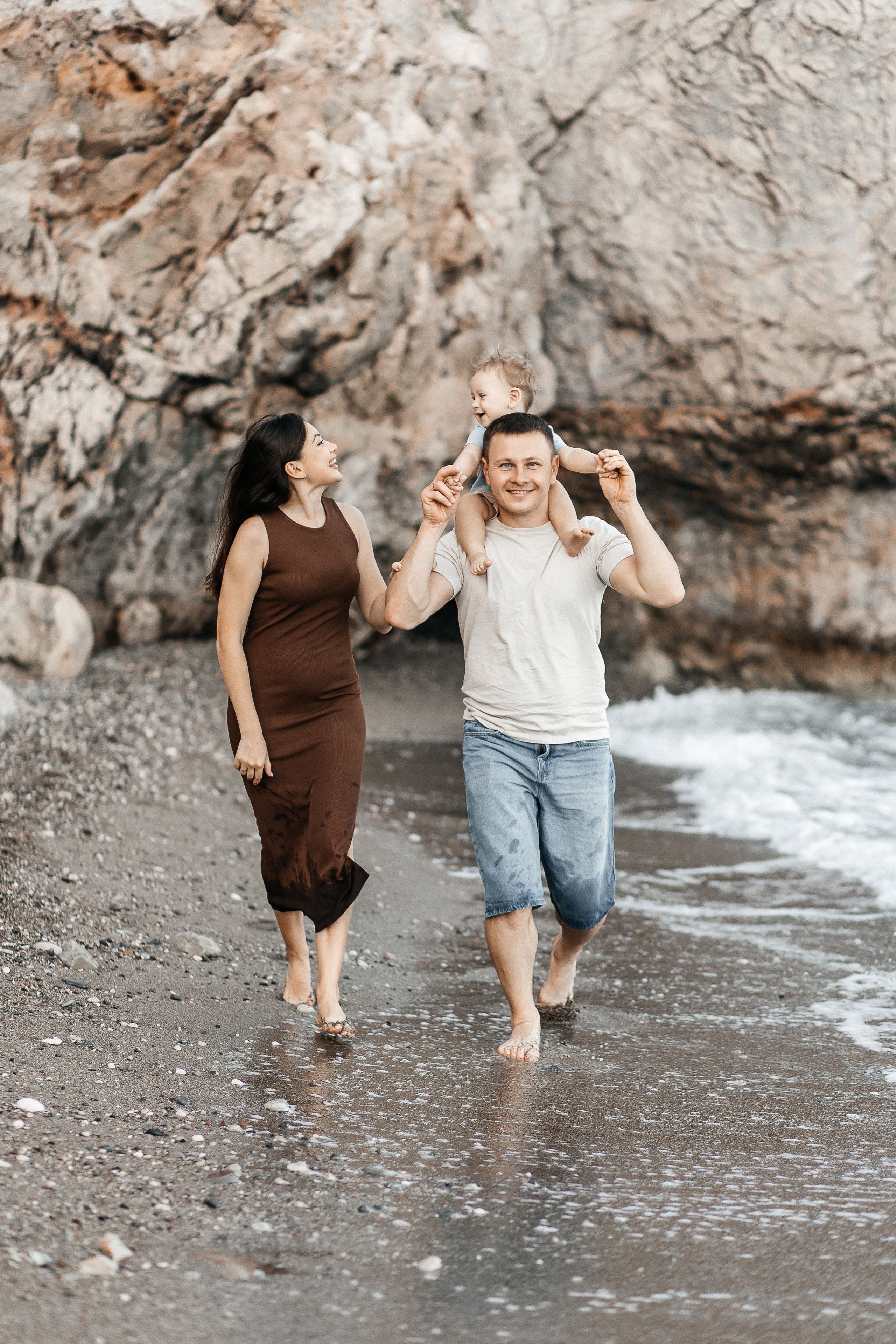 Александр Настя Федя. Фотограф в Анталии, Кемере и Белеке