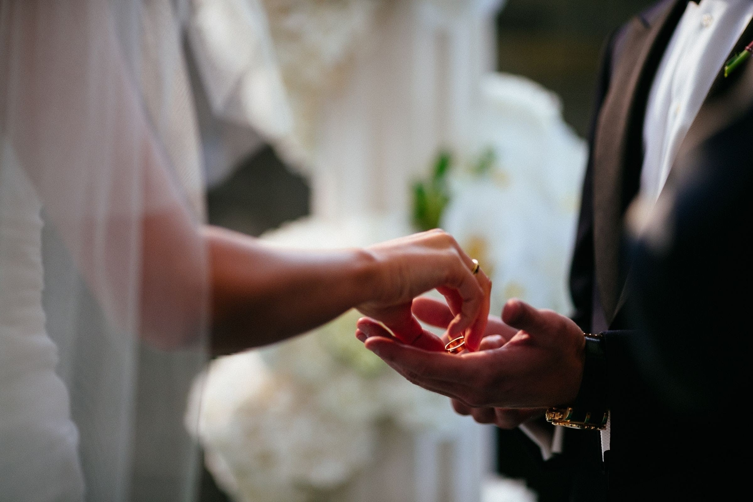 светская свадебная фотография в Дубае