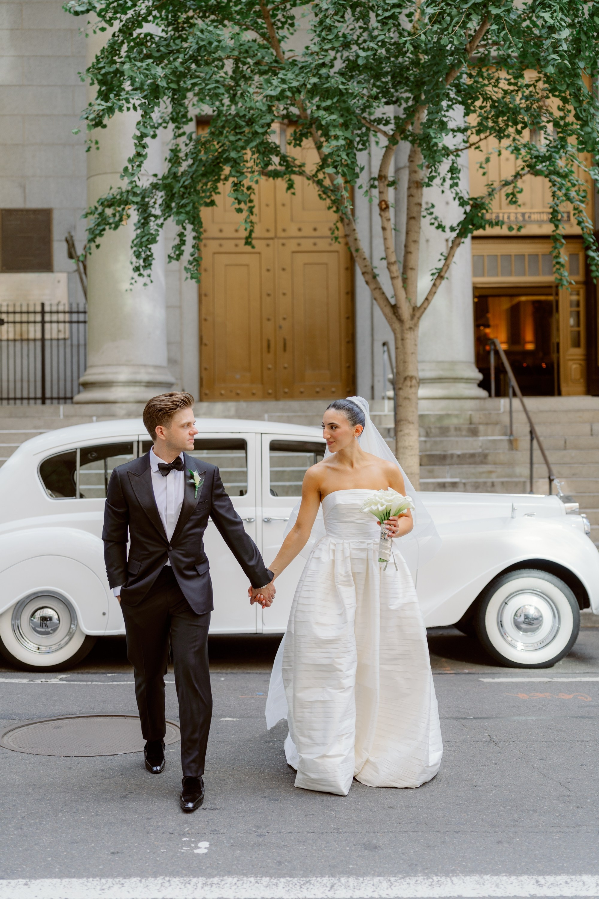 Dayna and Douglas. Wedding photographer and videographer New York | New Jersey