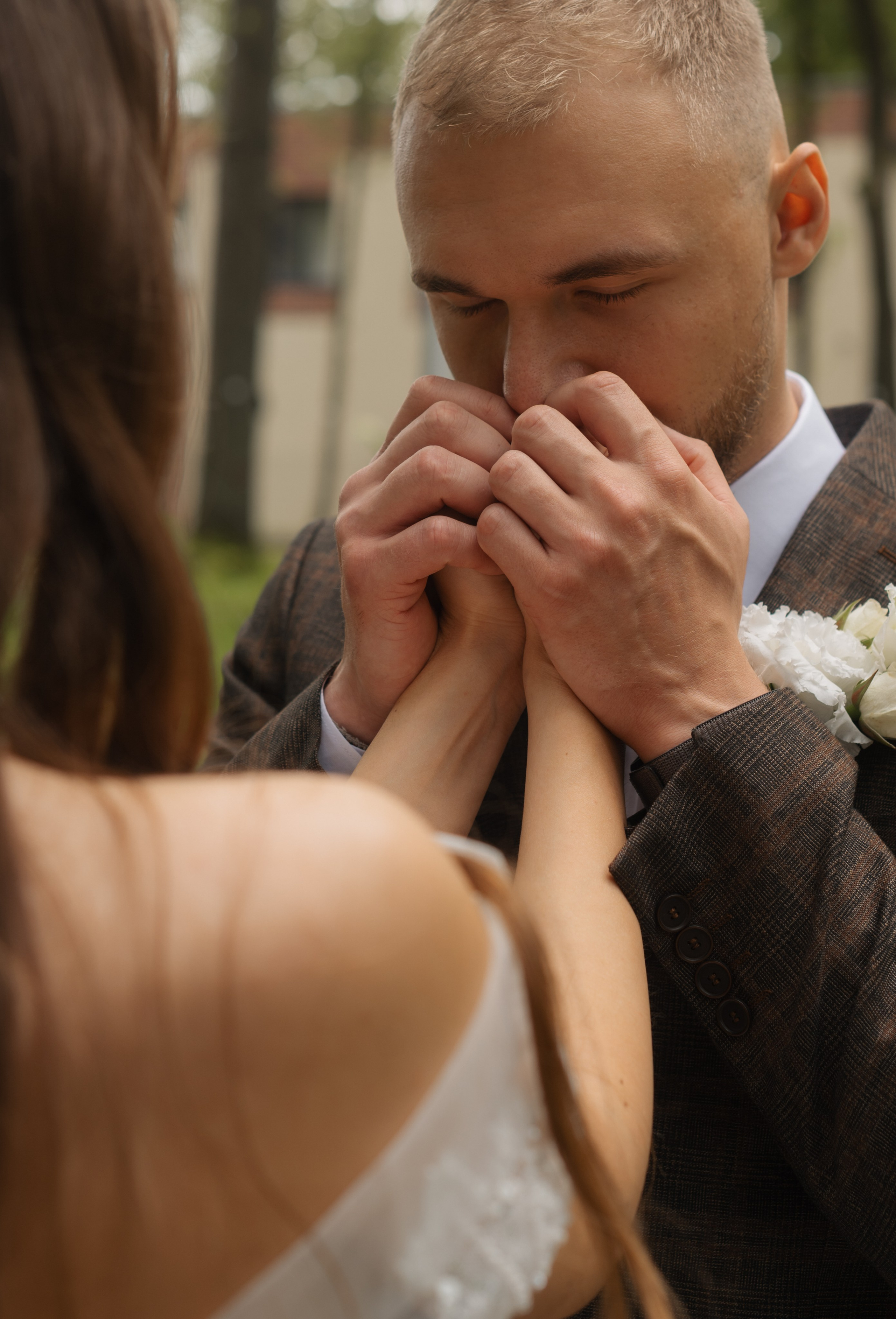 Свадебная фотосессия Калининград. Фотограф в Калининграде Анна Пошкус