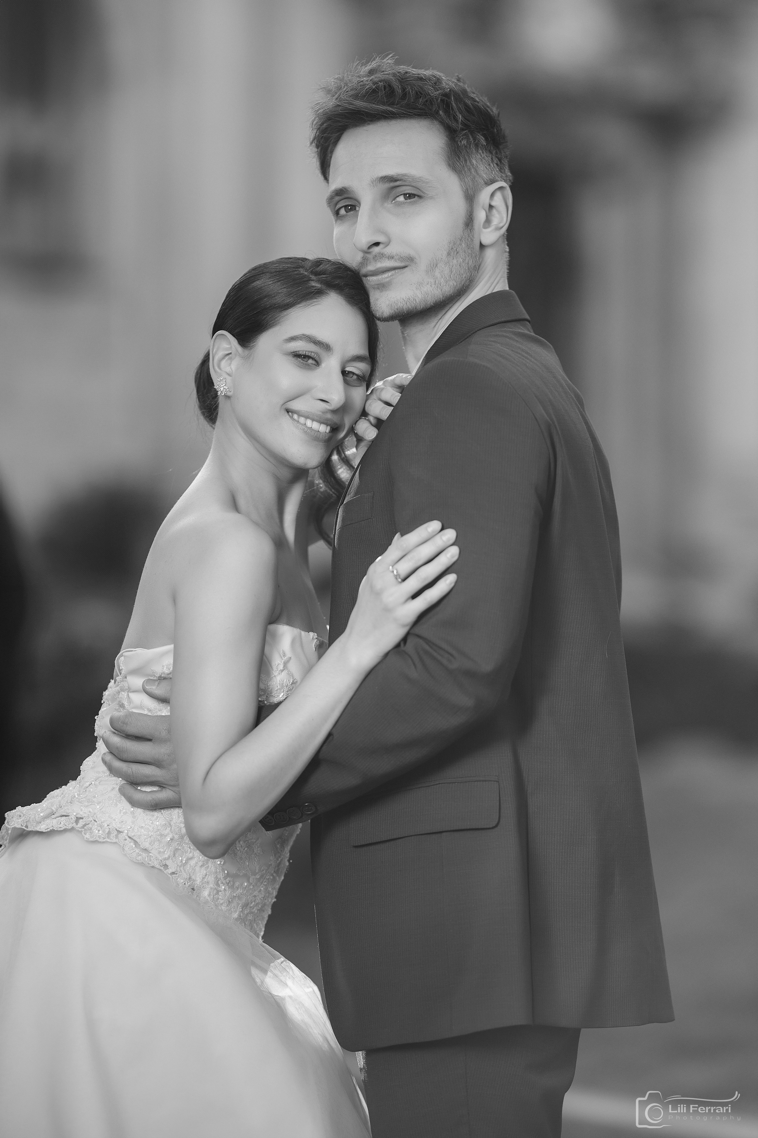 Sofia & Stefano. Fotografo matrimonio Lago di Como Ferrari Media Production