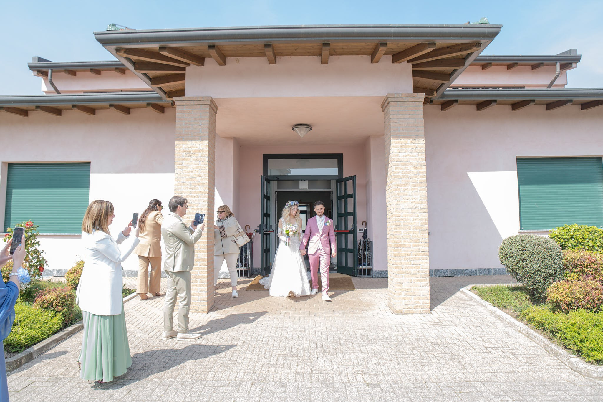 Angelo & Claudia. Fotografo matrimonio Lago di Como Ferrari Media Production