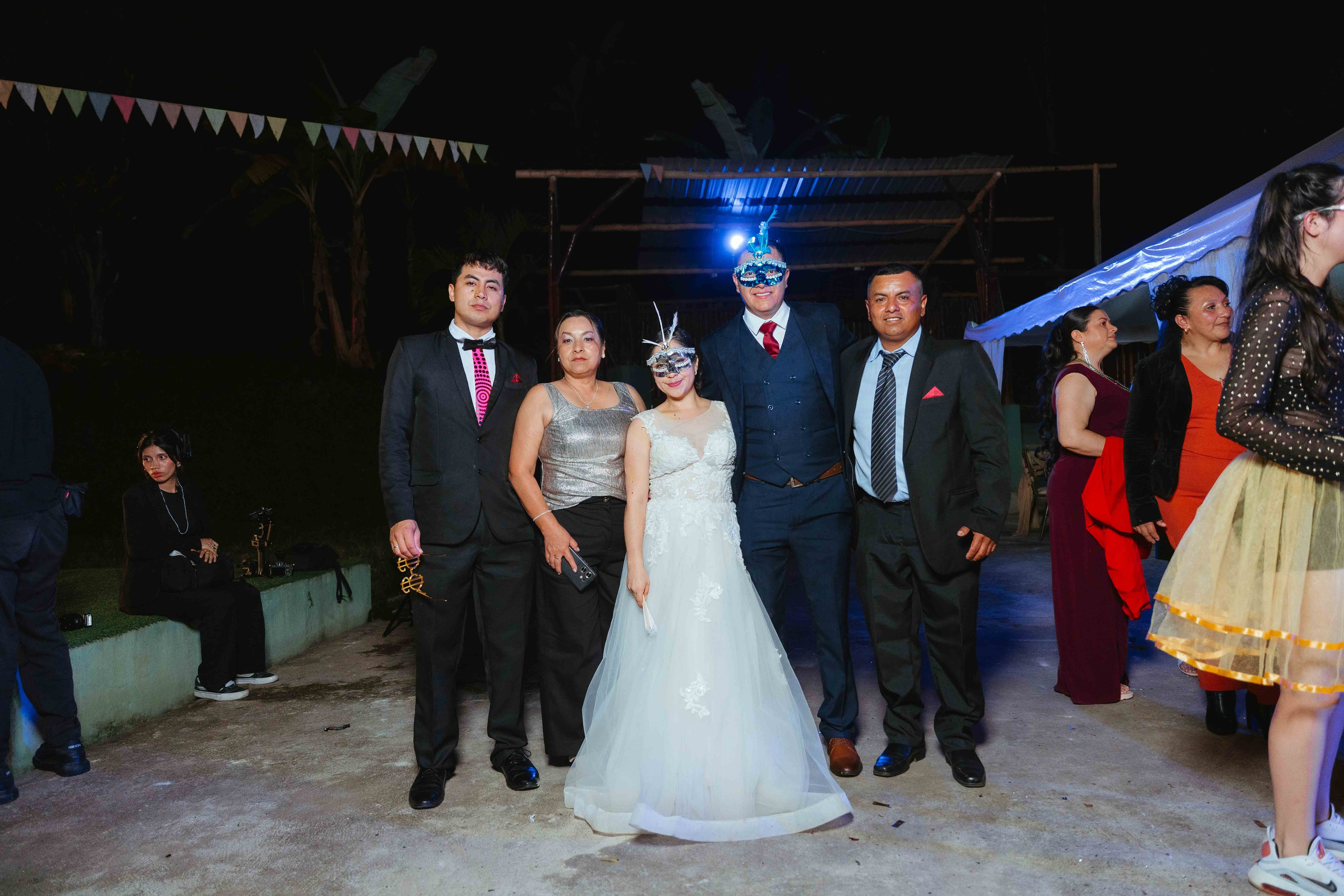 Jennifer y Vladimir. Fotógrafo de bodas en Loja Ecuador | Piero Alvarez PH
