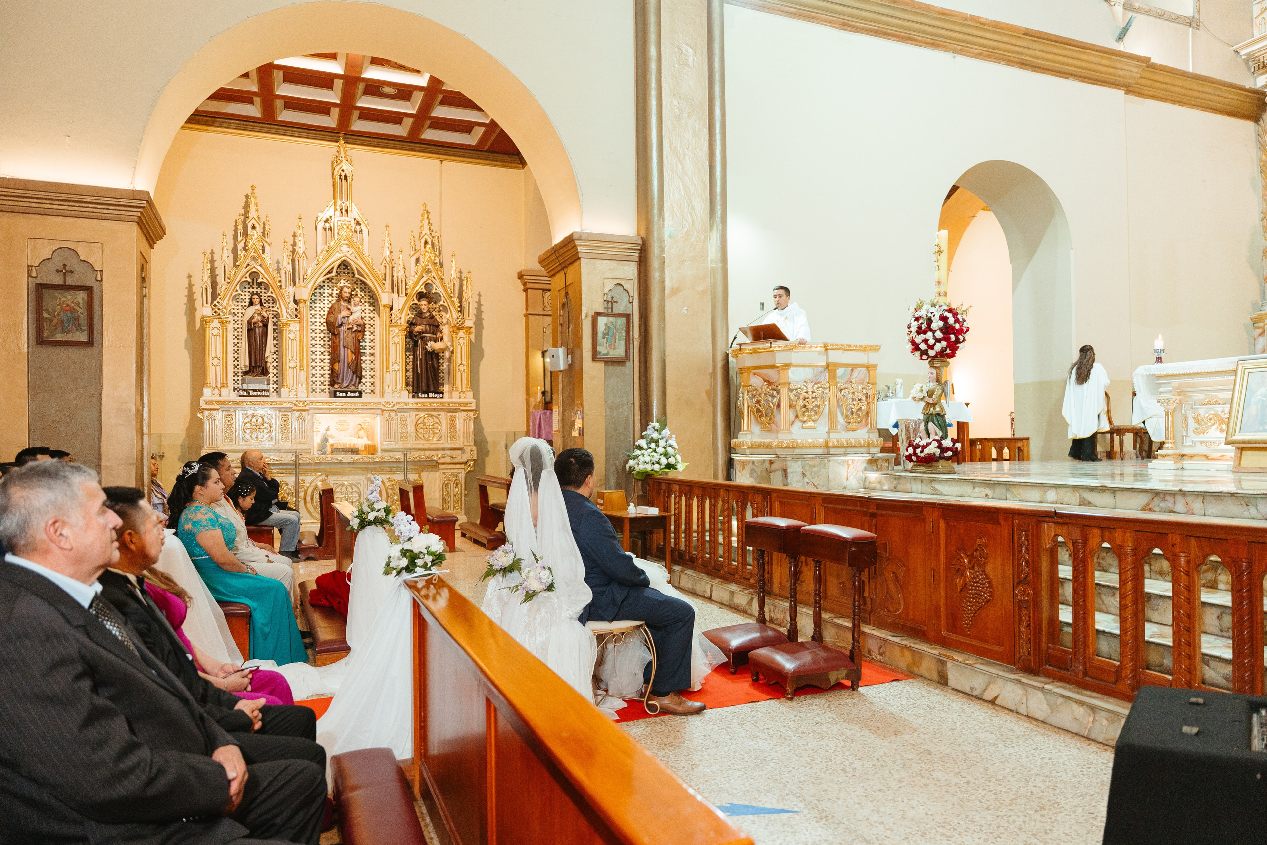 Pablo y Lizbeth. Fotógrafo de bodas en Loja Ecuador | Piero Alvarez PH