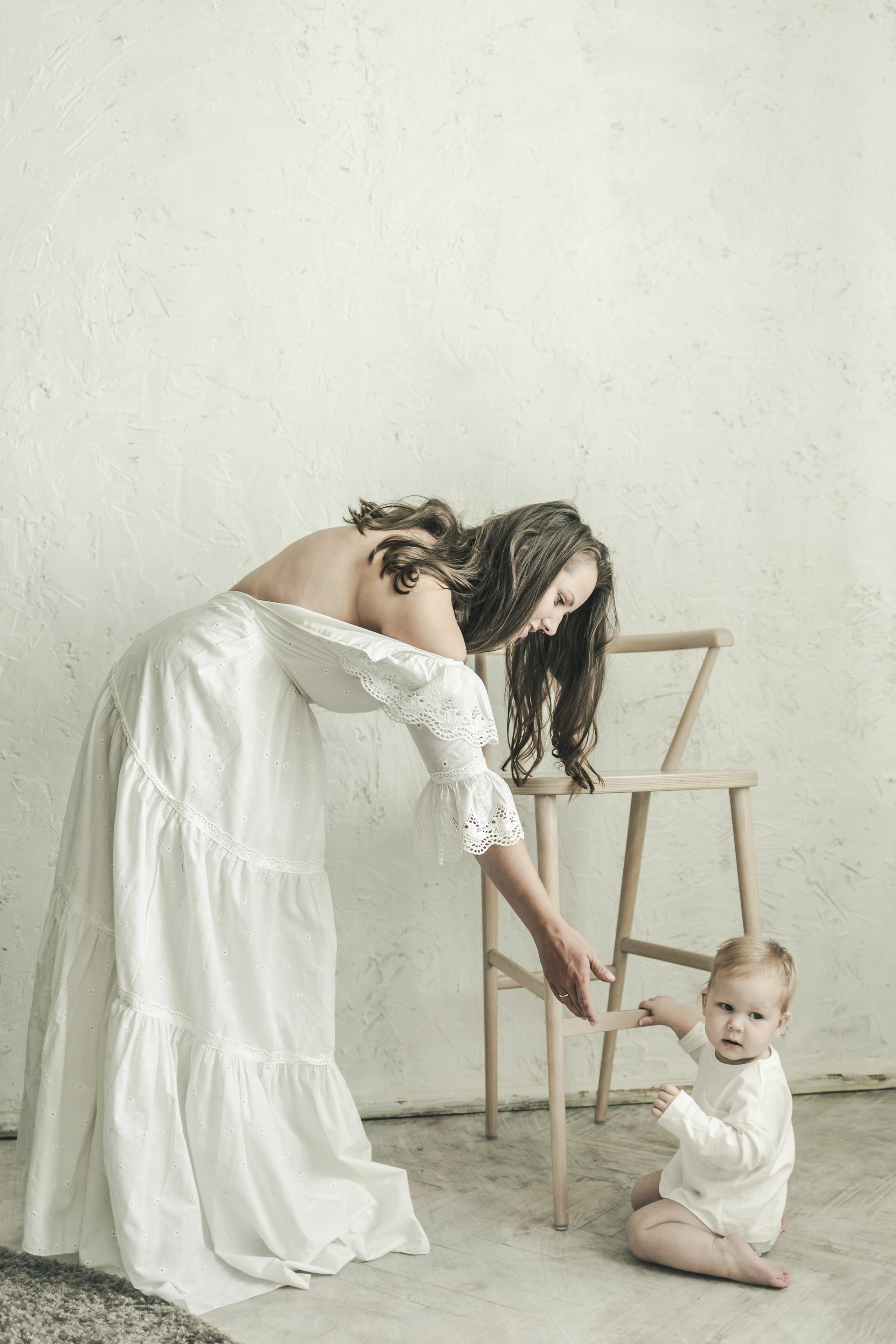 Warm winter. Sandra Garanca Portrait and event photographer