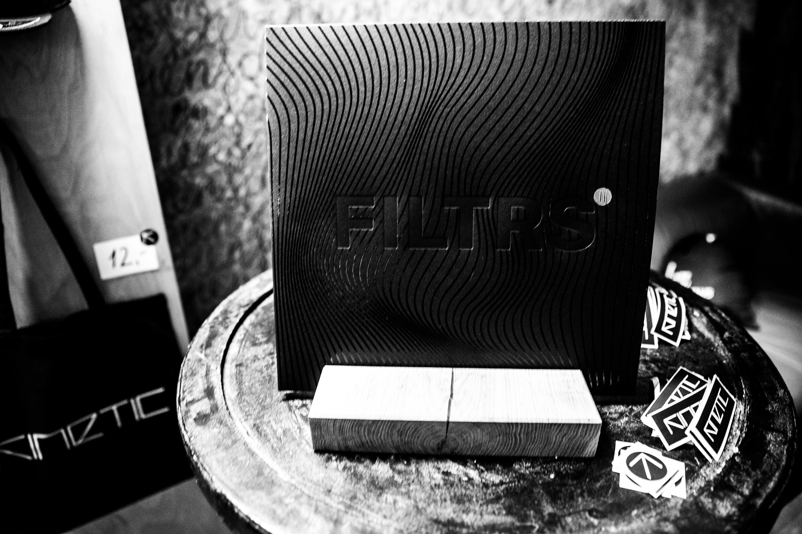 Kinetic Filtra konkursa vinila izdošanas svētki. Sandra Garanca Portrait and event photographer