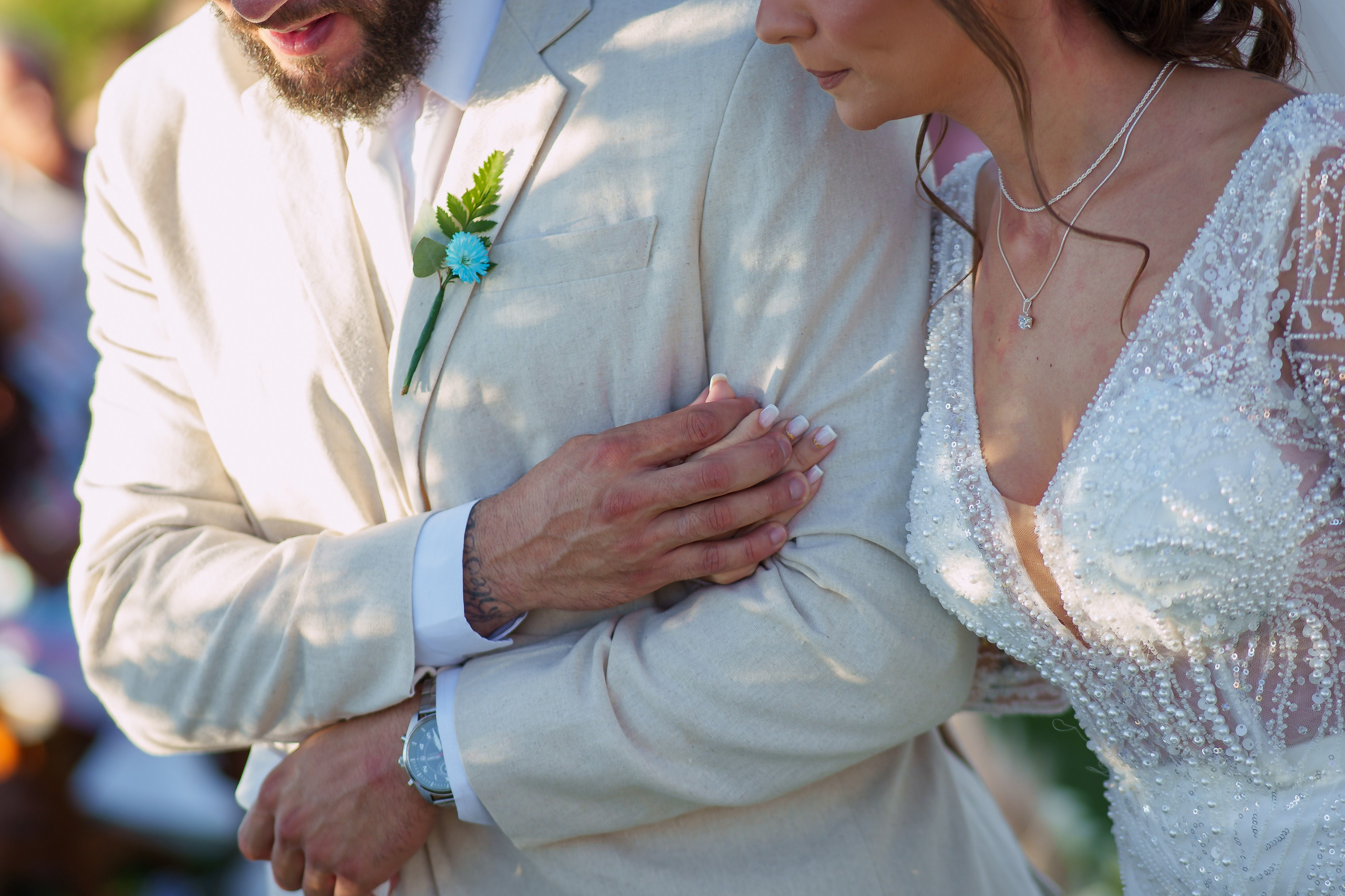 Luana & Maycon. O Casal Dos Noivos