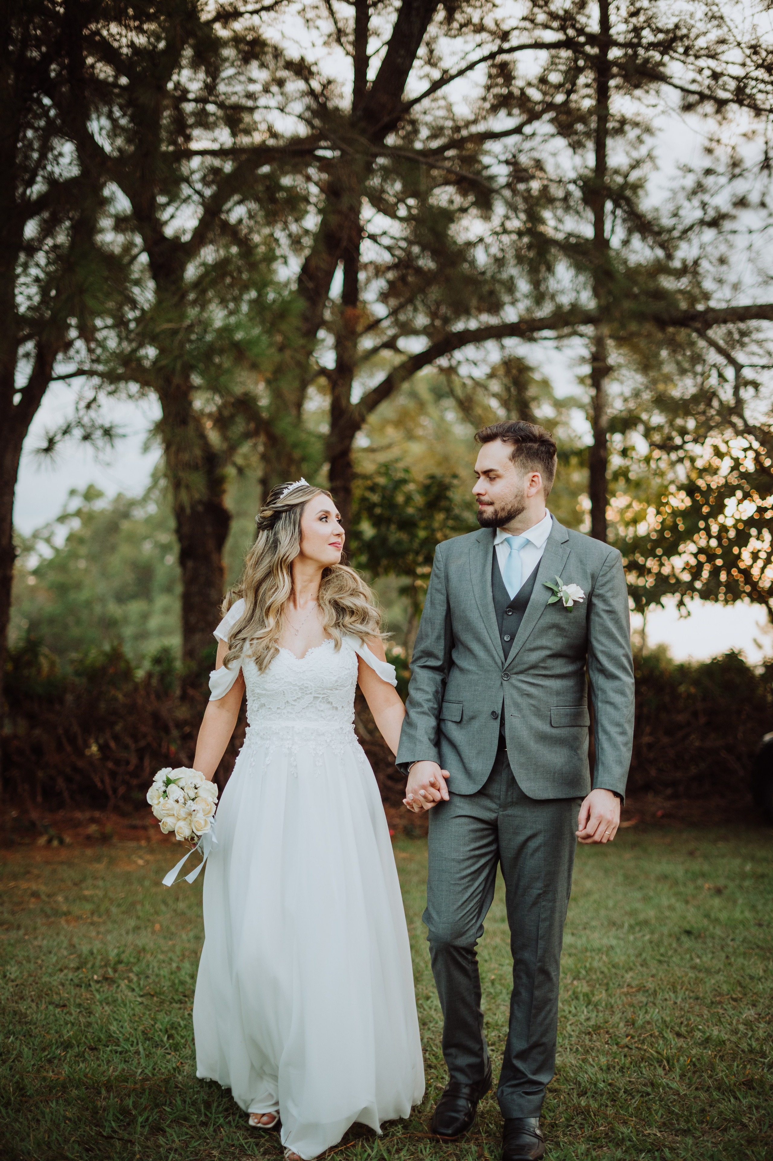 Sandra & Bruno. O Casal Dos Noivos