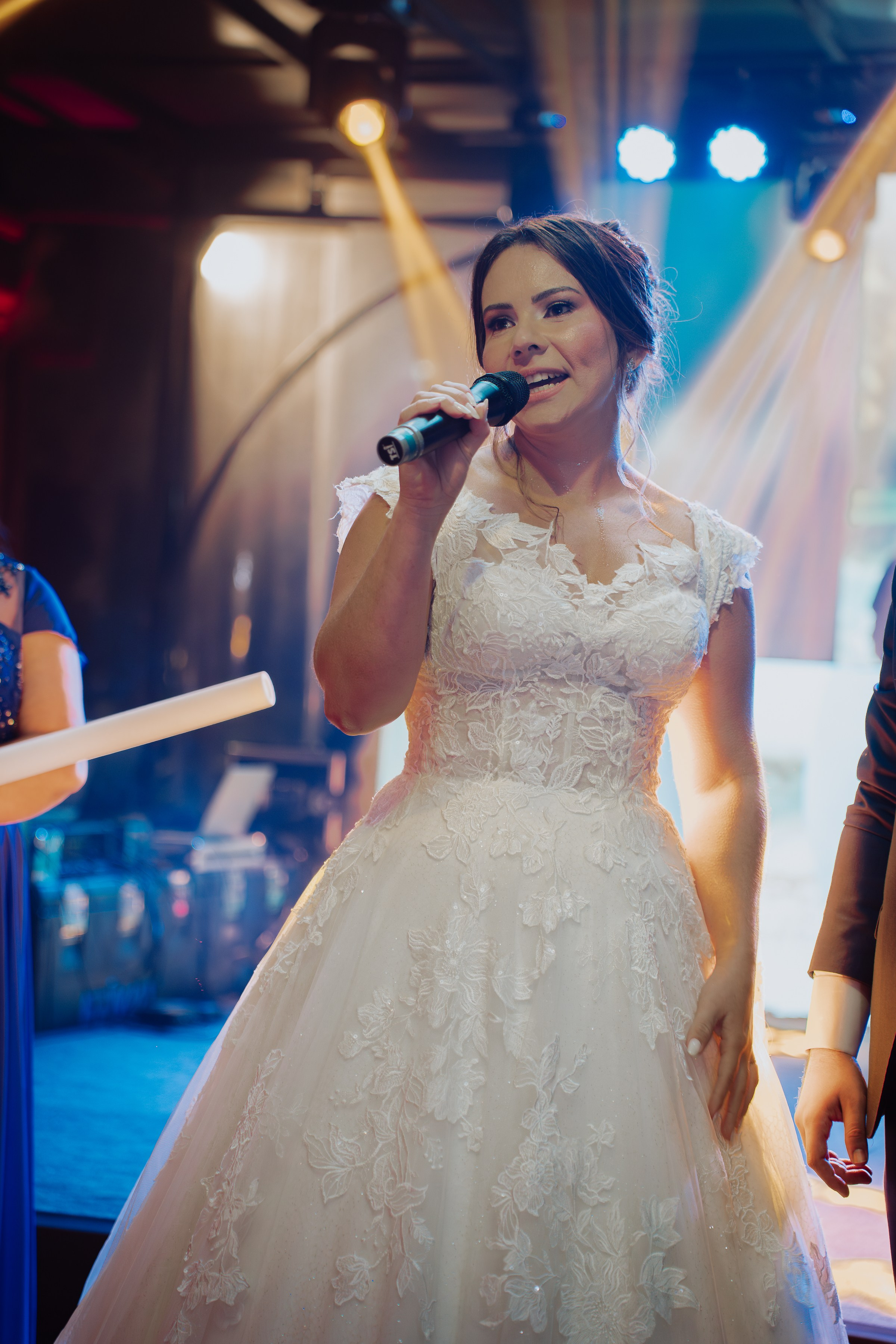 Andréia & Edson. O Casal Dos Noivos