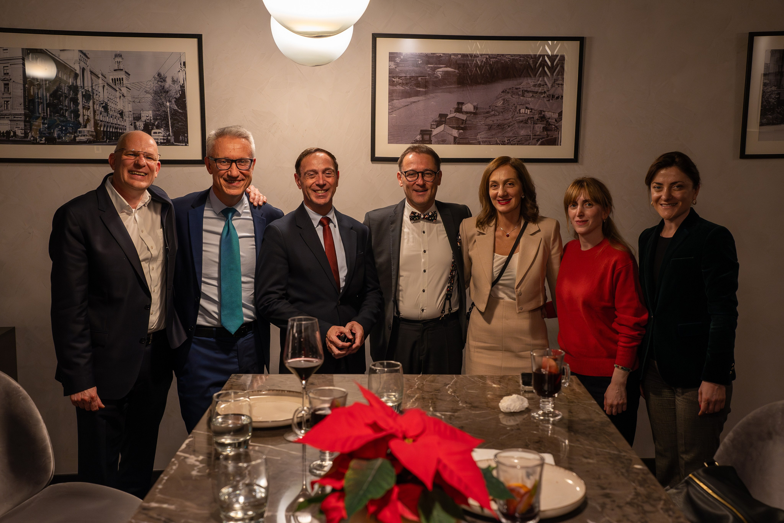 Новогодний корпоратив