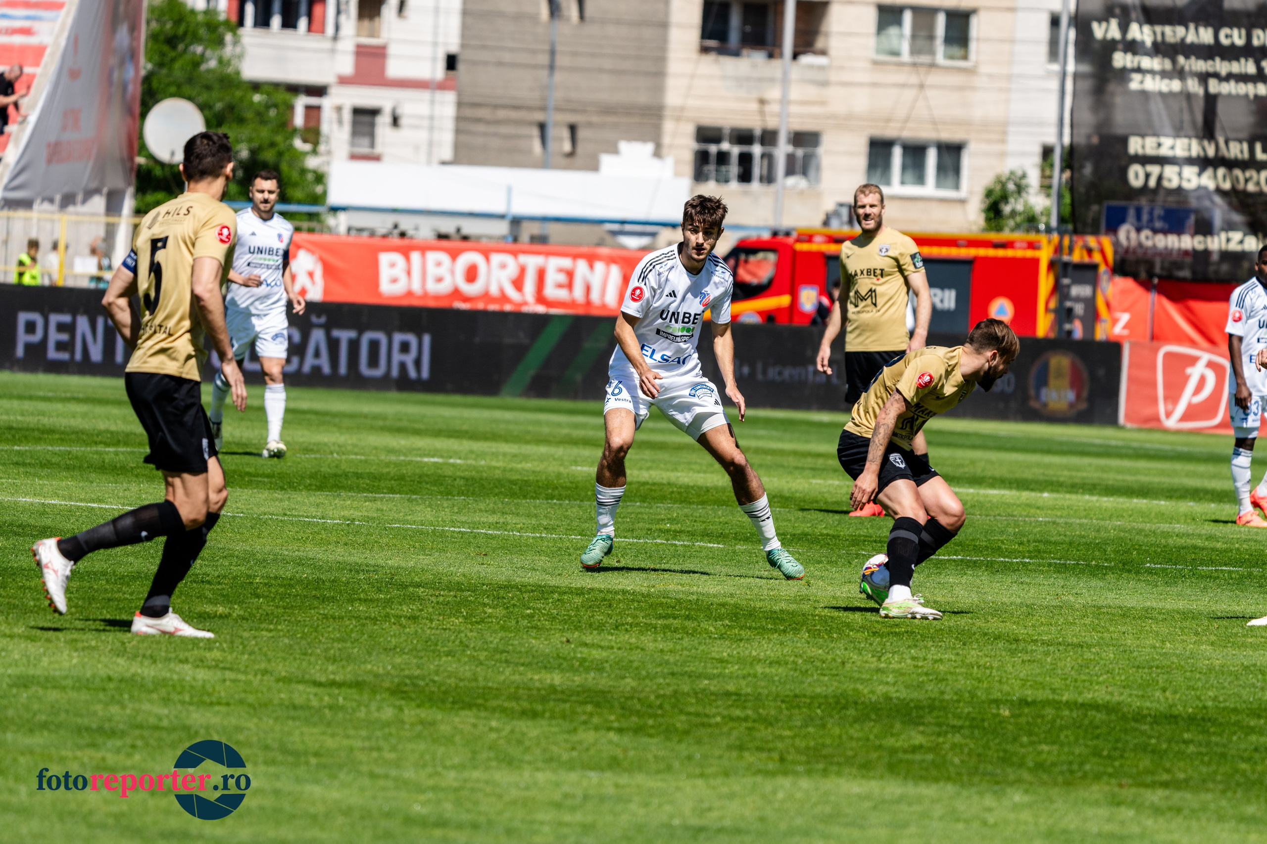 FC BOTOSANI - FC VOLUNTARI