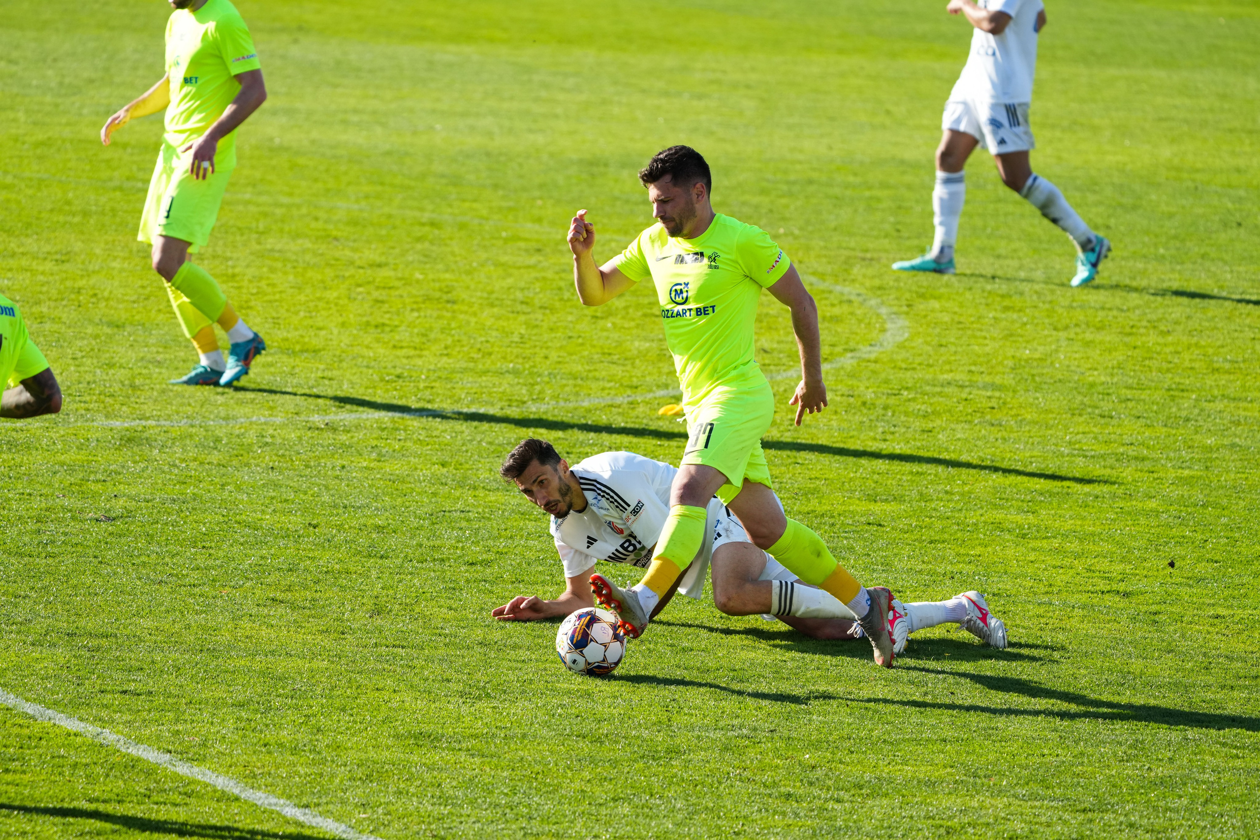 FC BOTOSANI - POLI IASI
