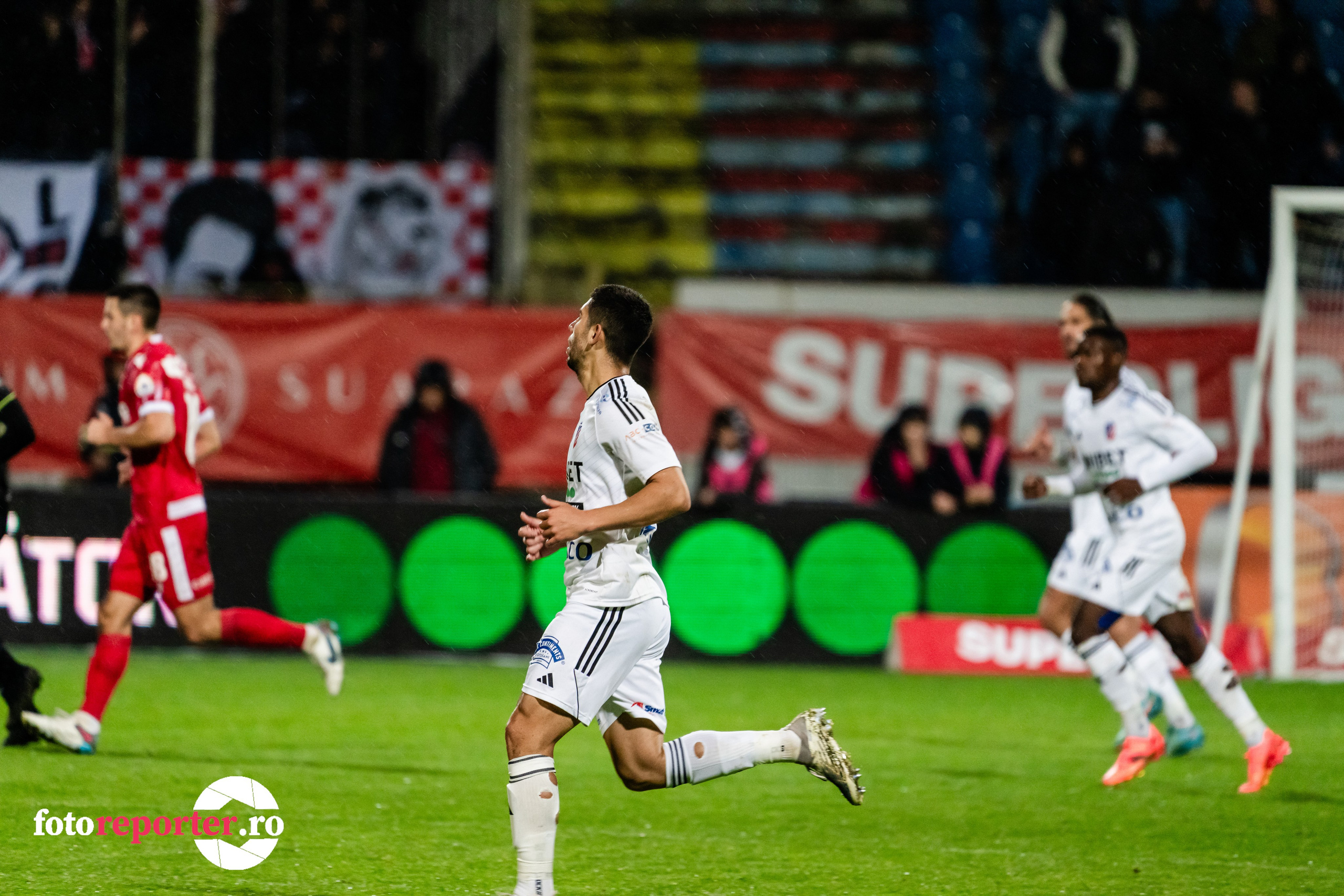 Momente Epice: Galerie foto din meciul de fotbal FC Botoșani vs Dinamo