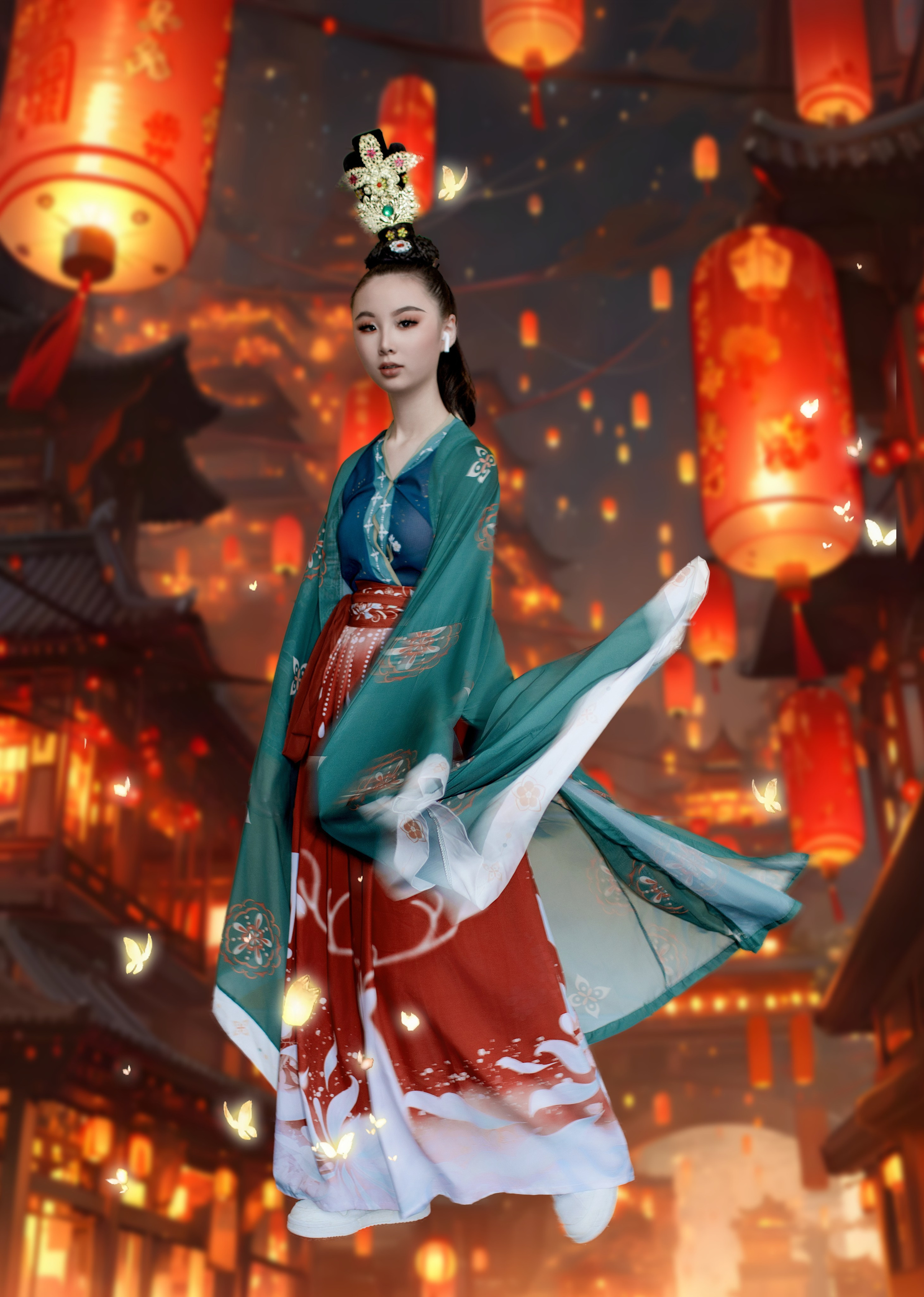 SHOW. Joanna Jin Photography