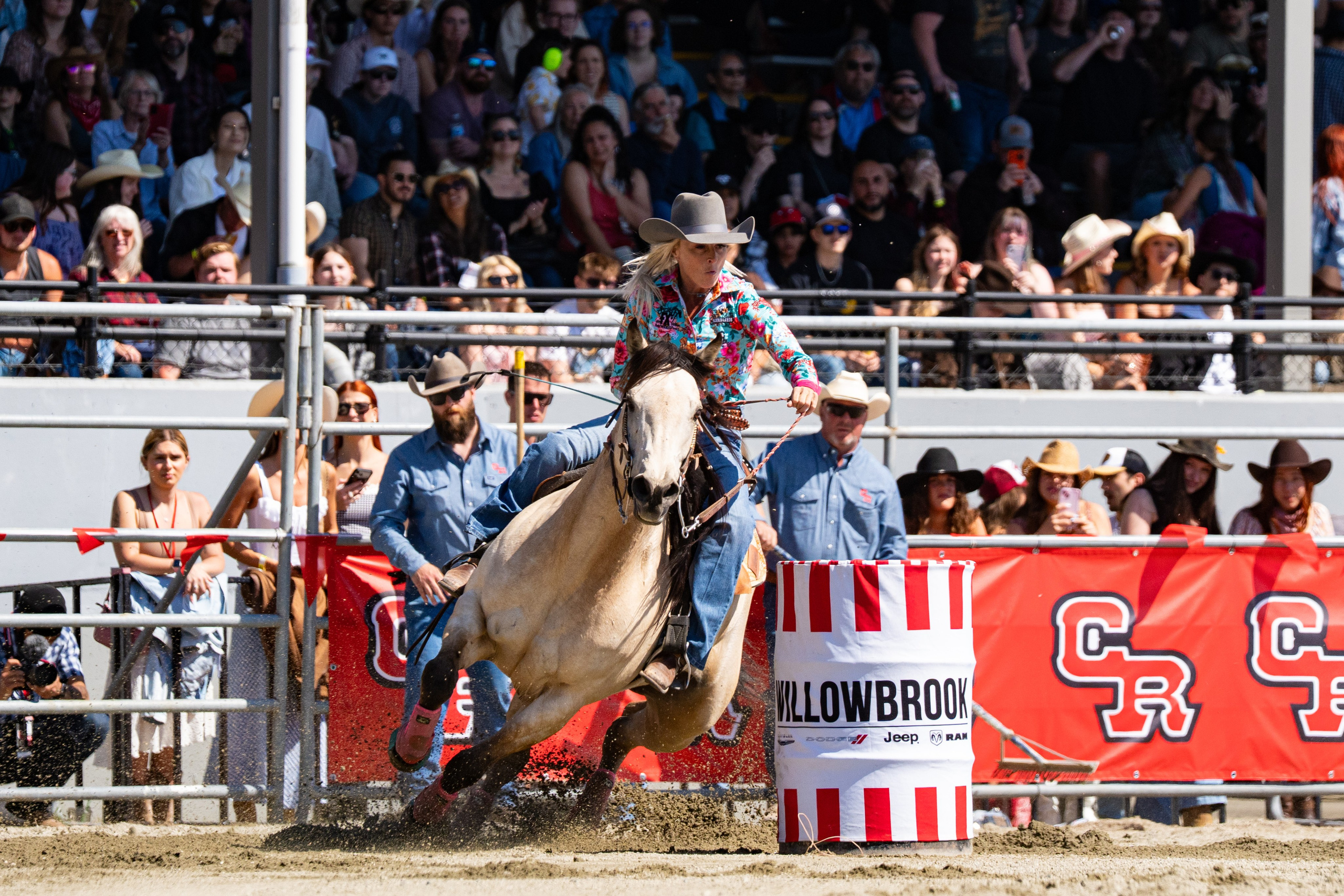 2026 Cloverdale Rodeo. Shuttergry Photography Focus on Sports and Portrait in Tri-Cities B.C