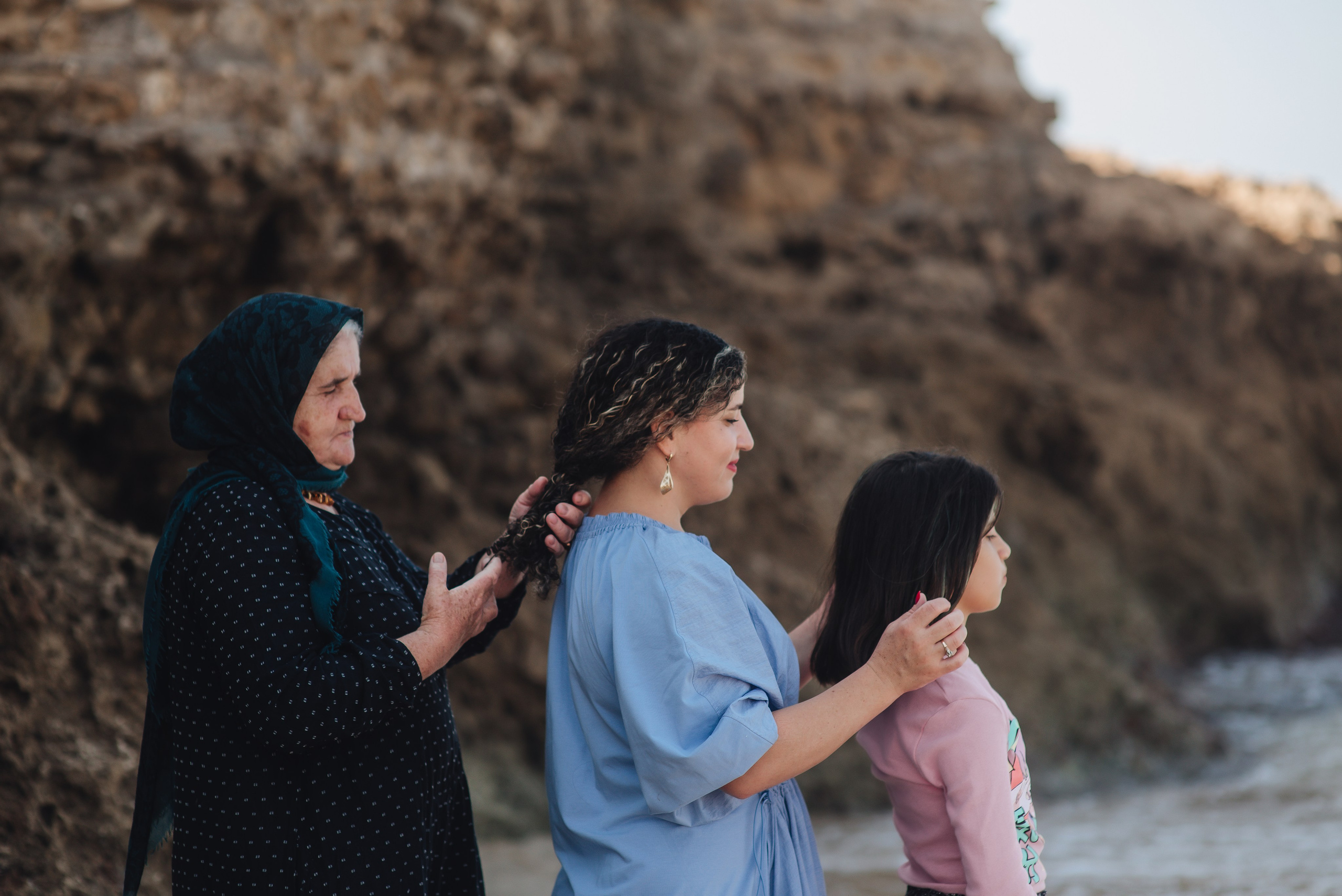 Выставка моих работ «Любовь в глазах смотрящего». Документальный фотограф в Израиле Кристина Зингер