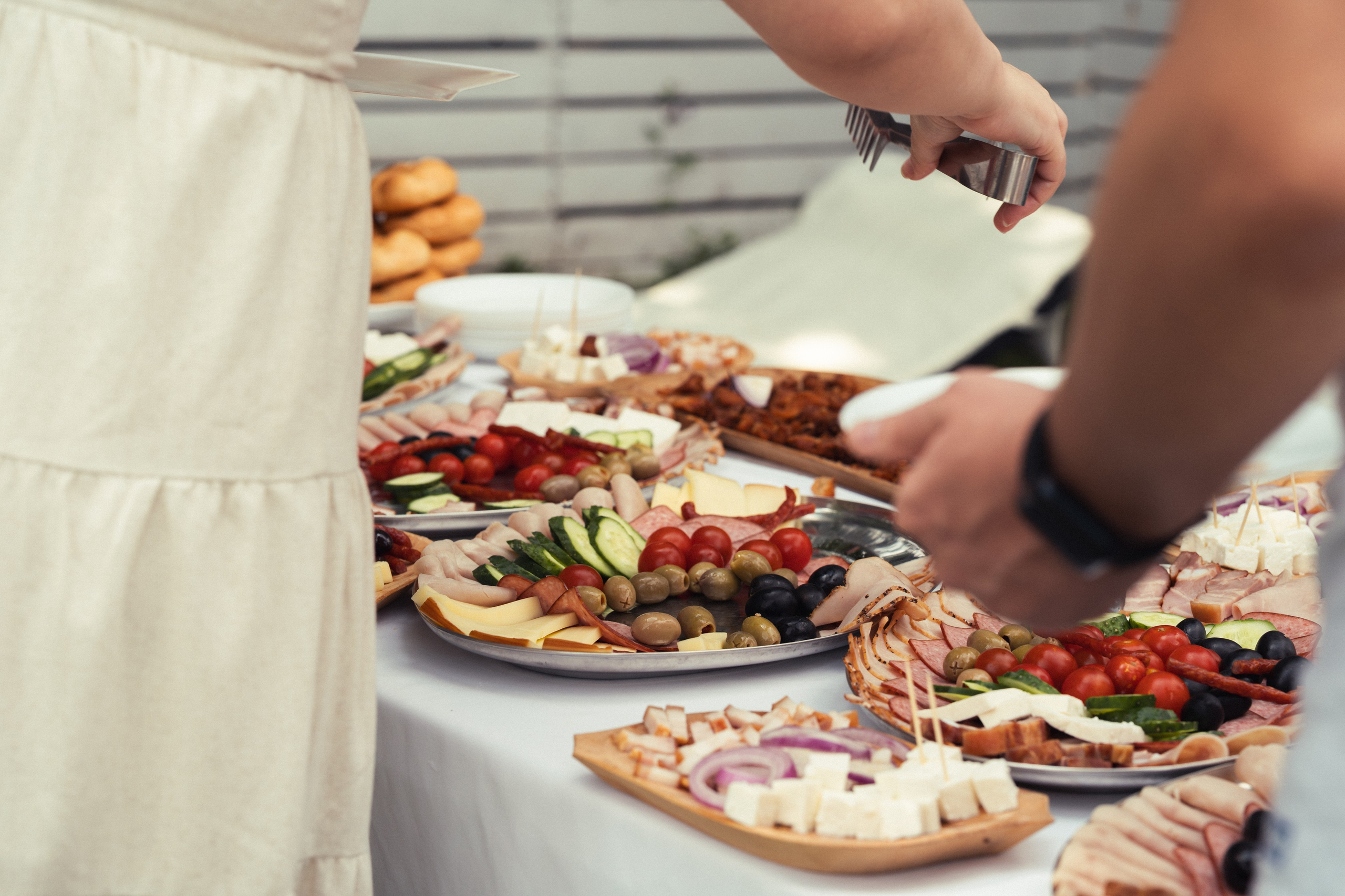 Botez - Leia și Sara