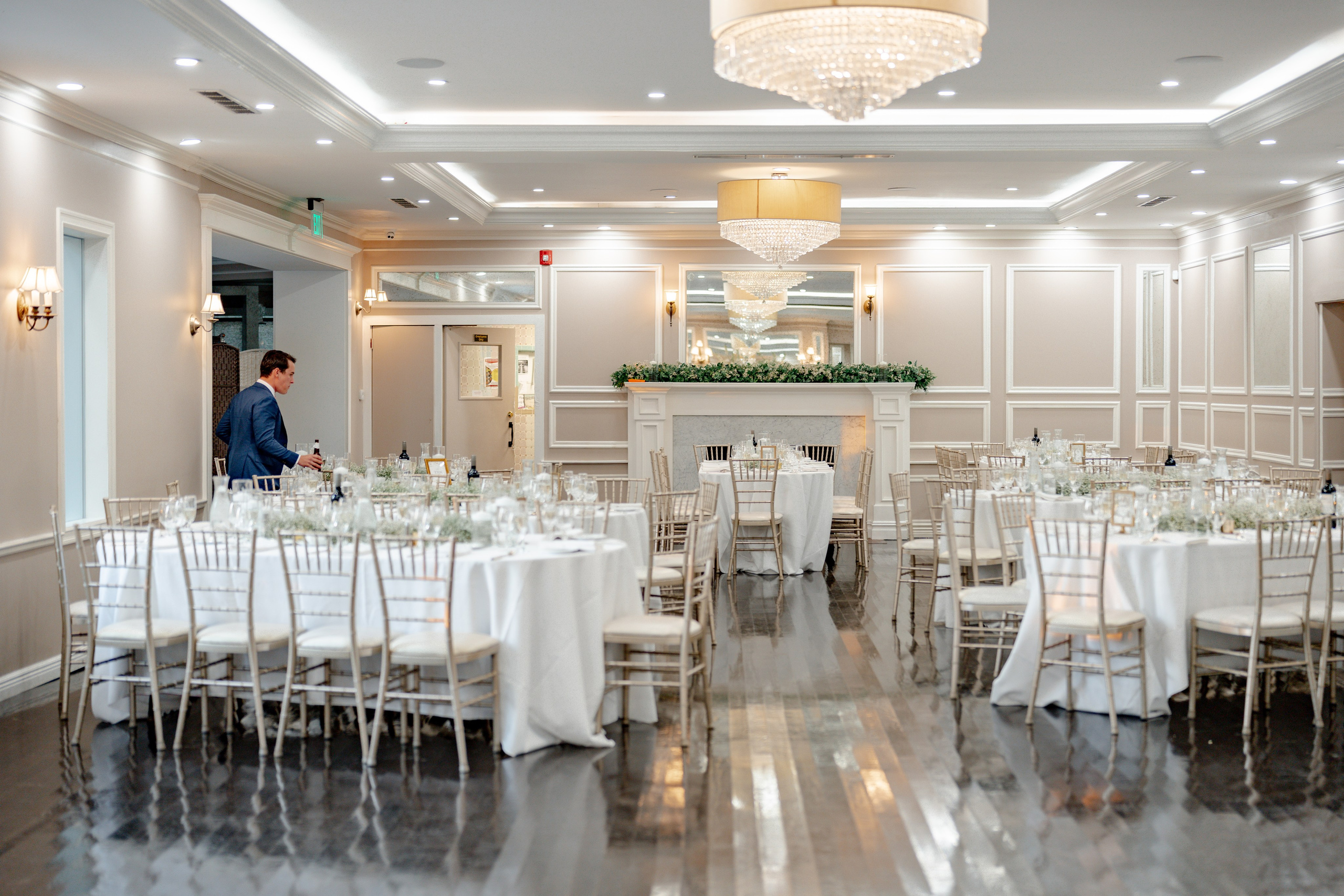 Caroline & Joh wedding day. Anna Krasnova Wedding photographer