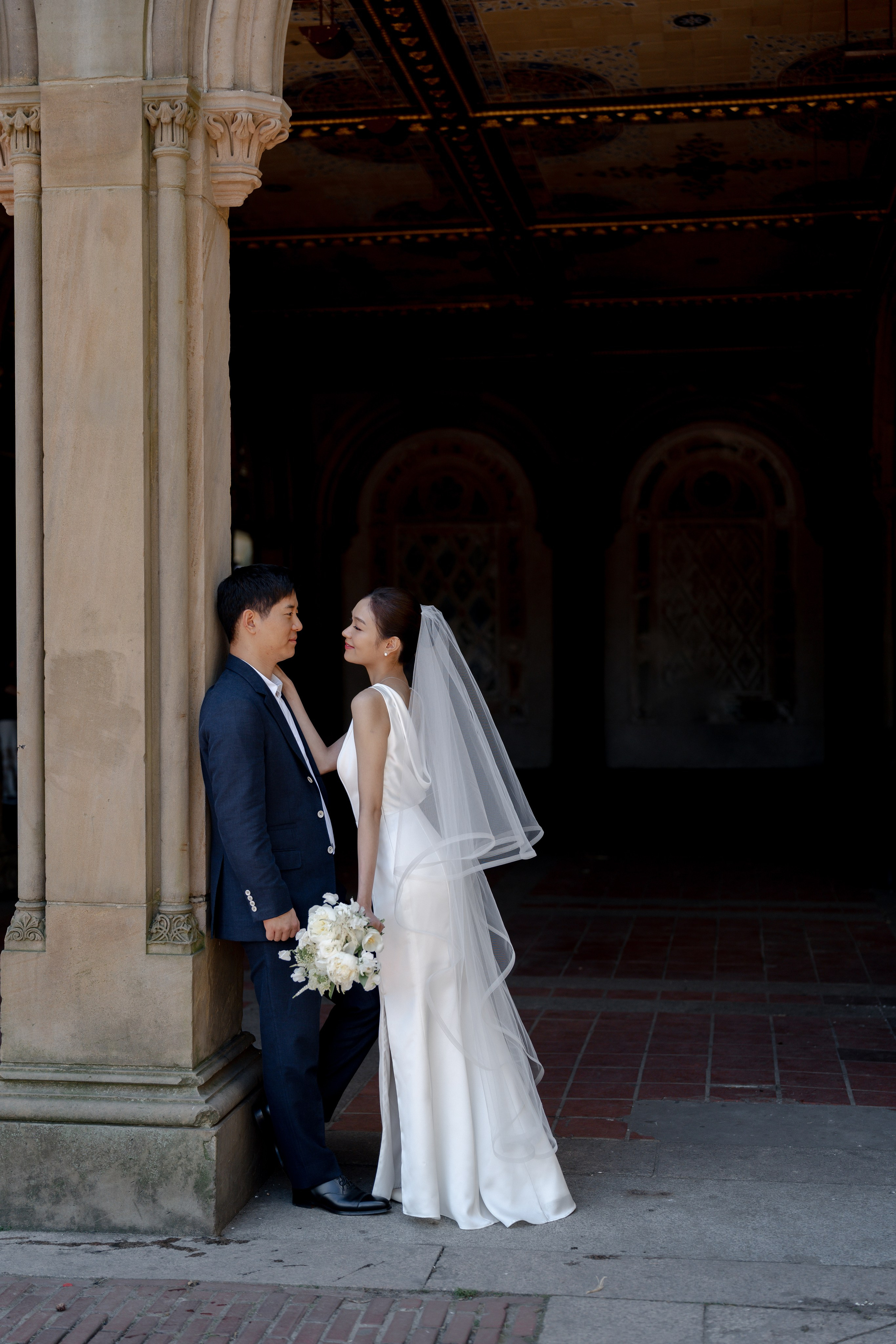 Min Soo & Ashley. Anna Krasnova Wedding photographer